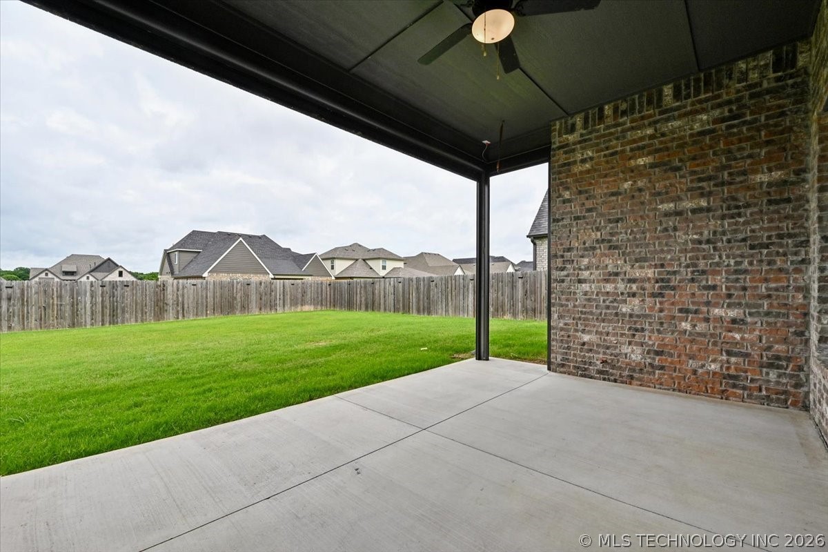 13702 S 21st Street Bixby OK 74008