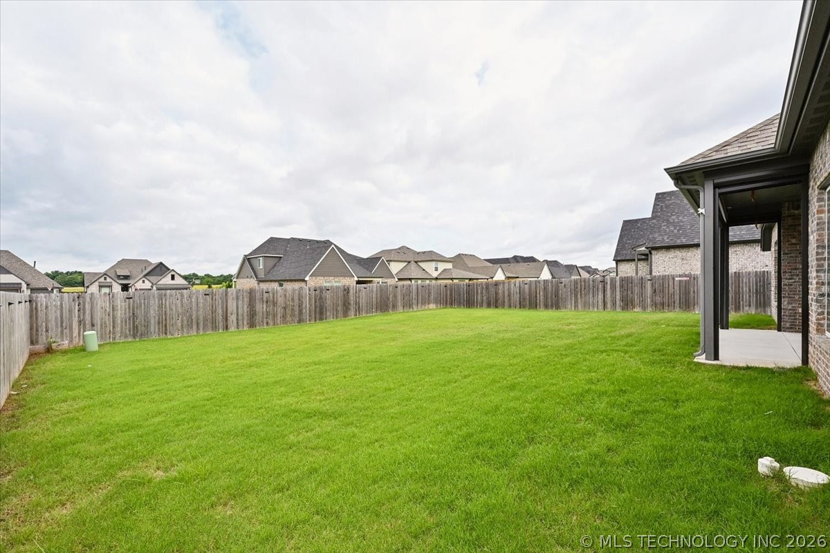 13702 S 21st Street Bixby OK 74008