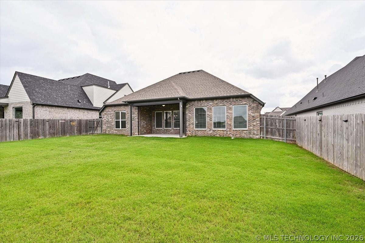 13702 S 21st Street Bixby OK 74008