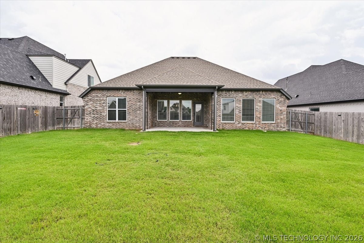 13702 S 21st Street Bixby OK 74008