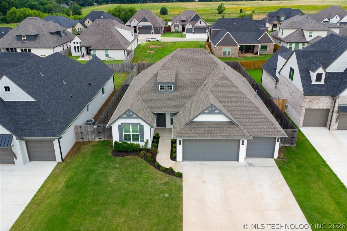 13702 S 21st Street Bixby OK 74008