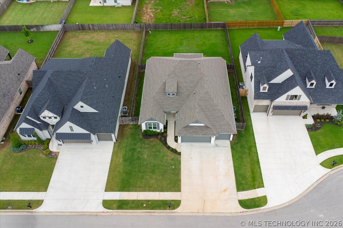 13702 S 21st Street Bixby OK 74008