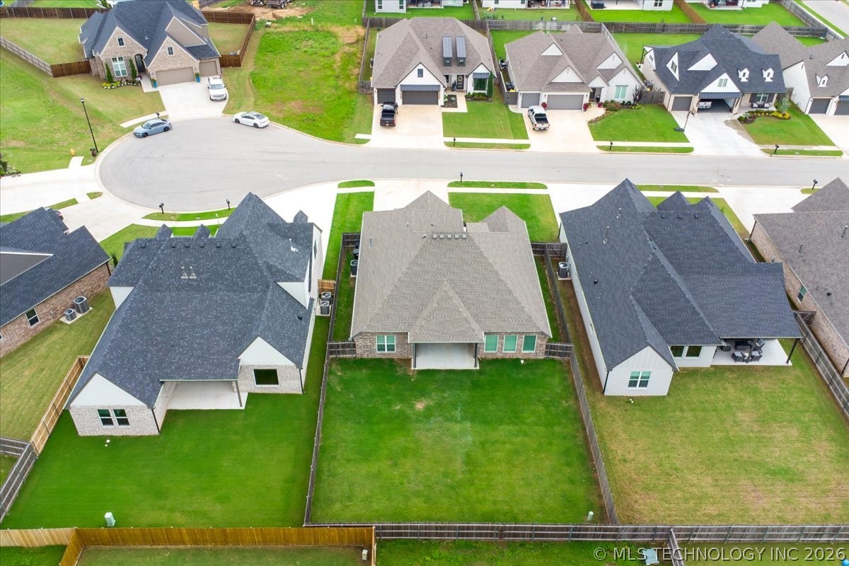 13702 S 21st Street Bixby OK 74008
