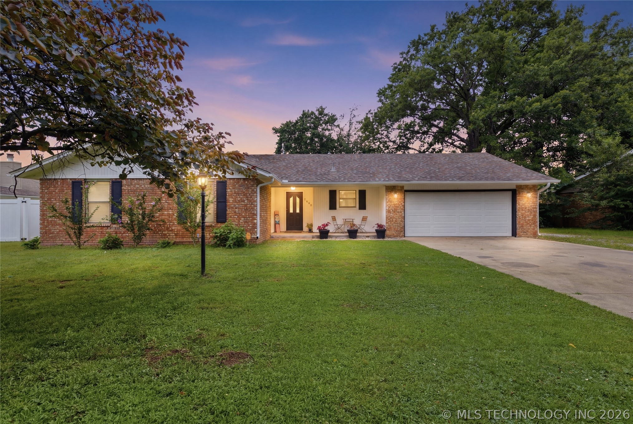 1608 S Marietta Street Pryor OK 74361