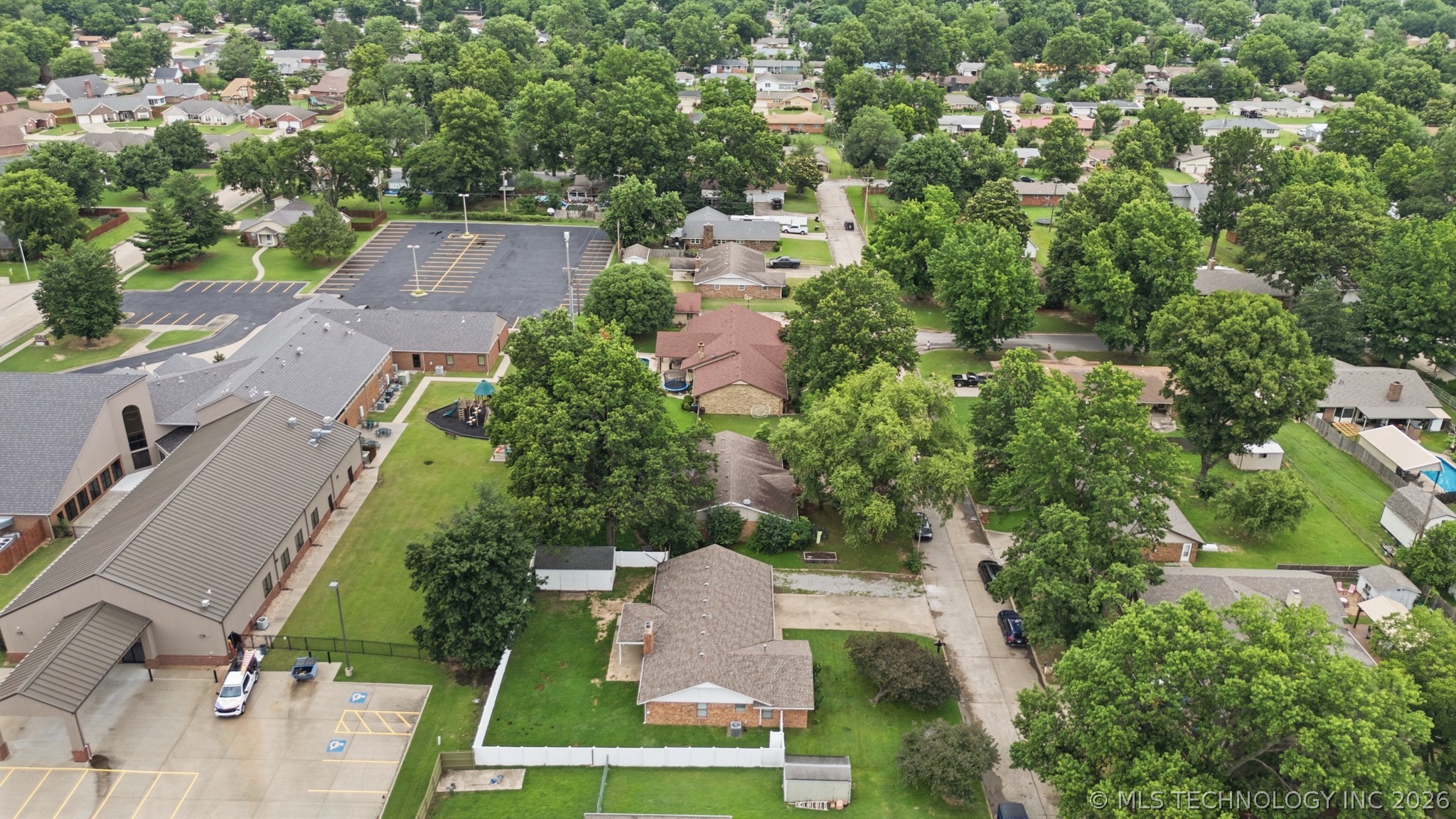 1608 S Marietta Street Pryor OK 74361