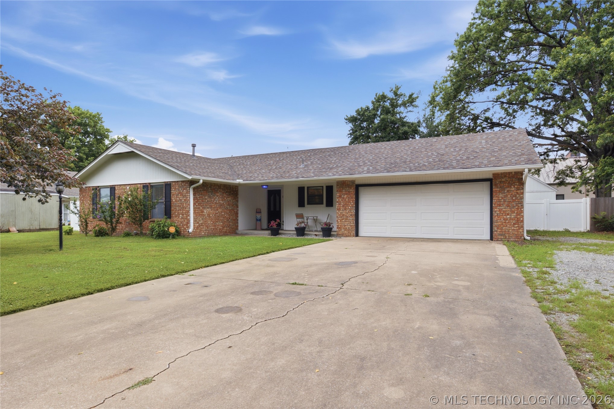 1608 S Marietta Street Pryor OK 74361