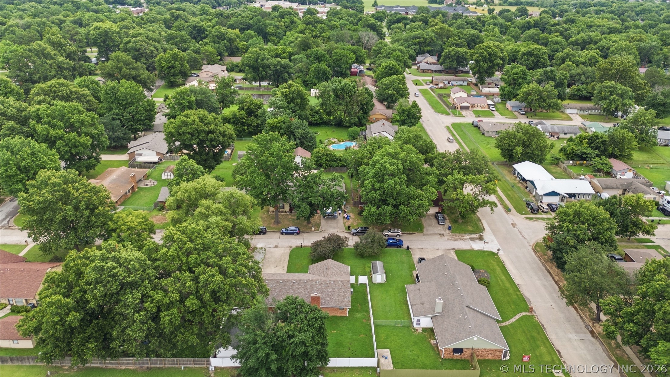 1608 S Marietta Street Pryor OK 74361