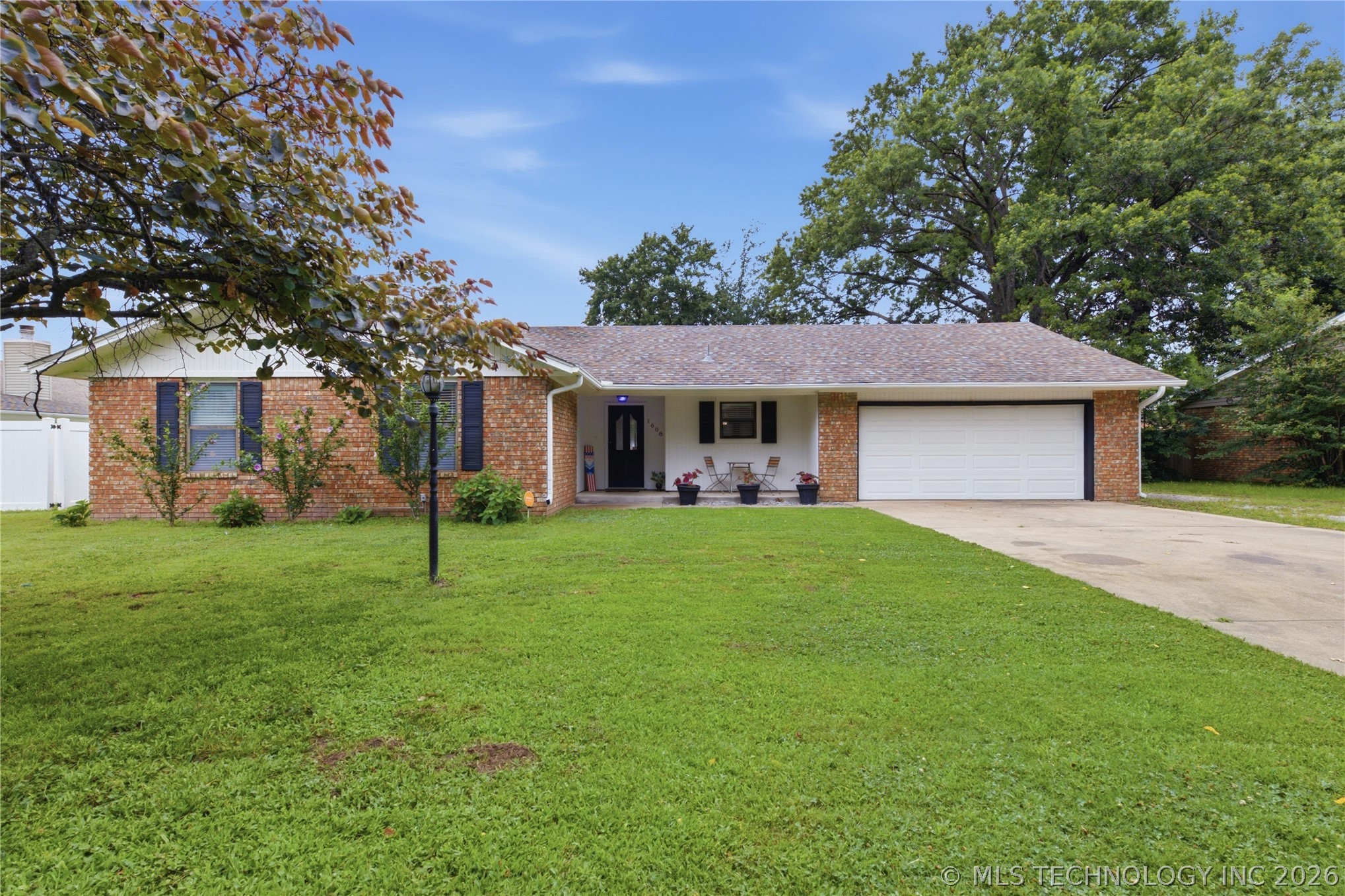 1608 S Marietta Street Pryor OK 74361