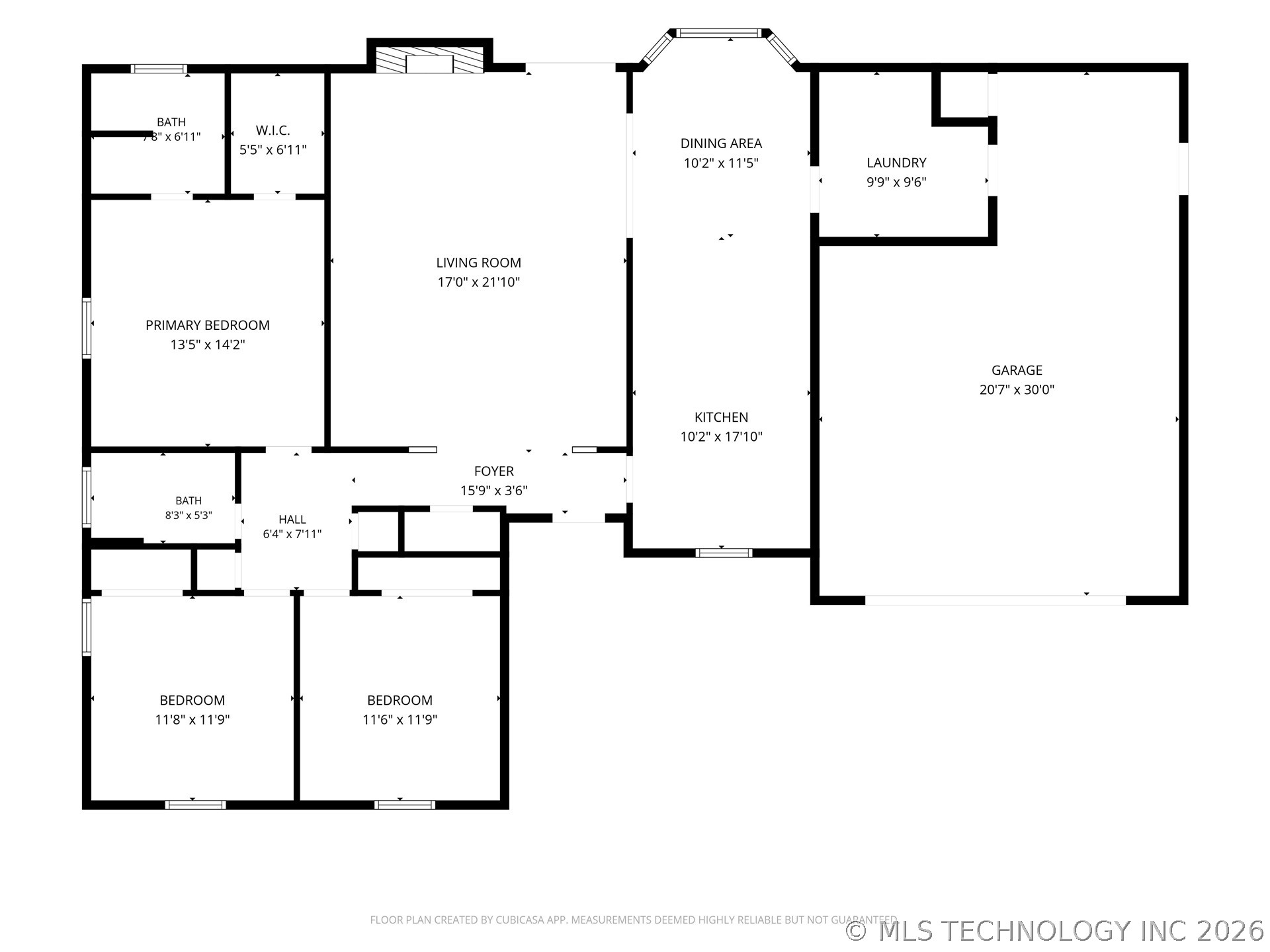 1608 S Marietta Street Pryor OK 74361