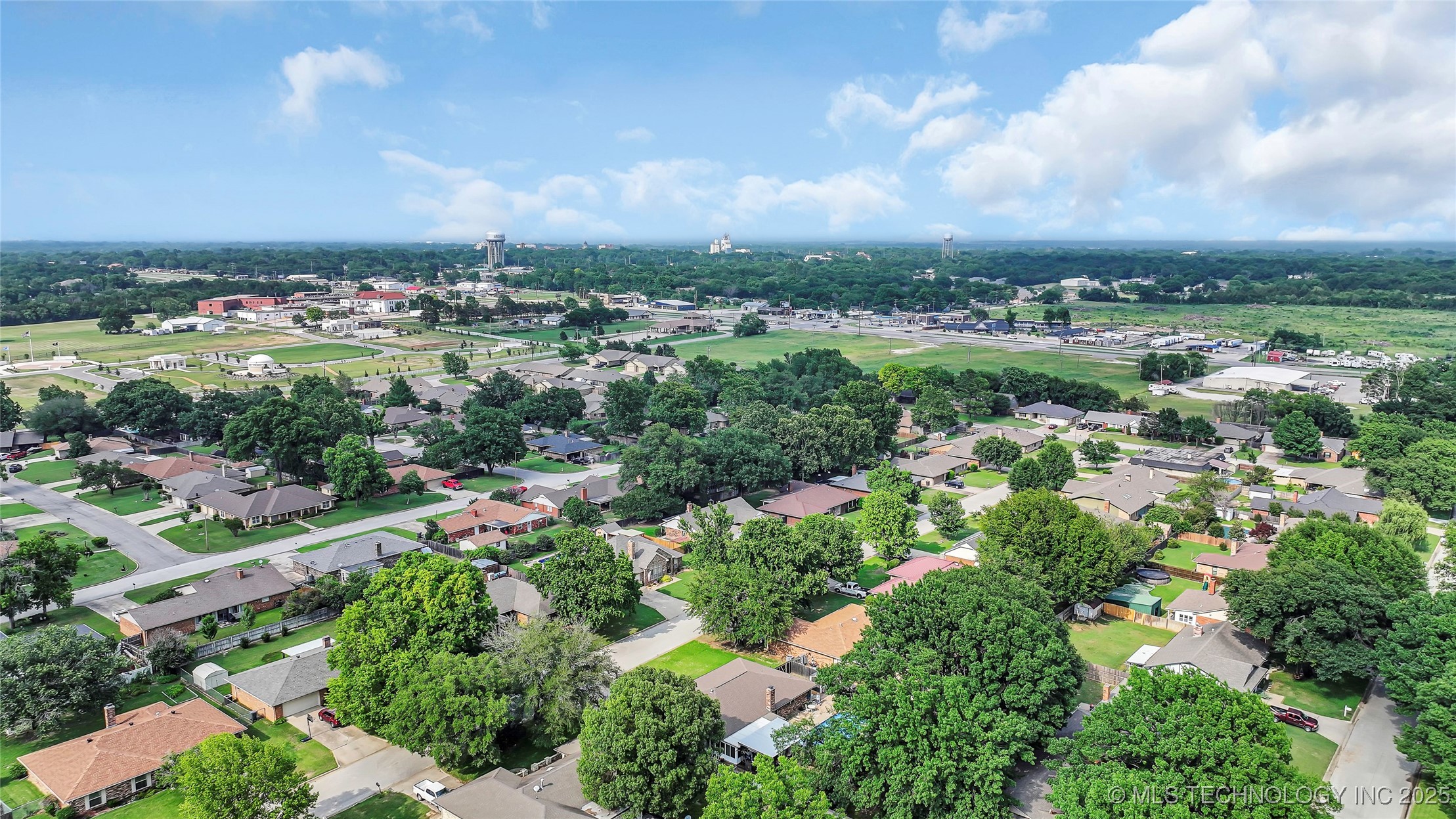 1602 Rosedale Ardmore OK 73401