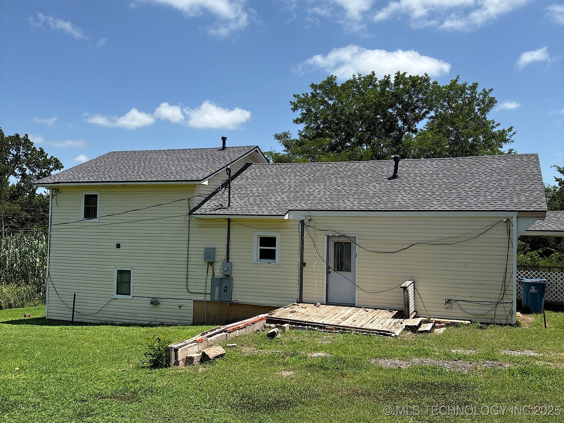 316 W Beaumont Avenue Yale OK 74085