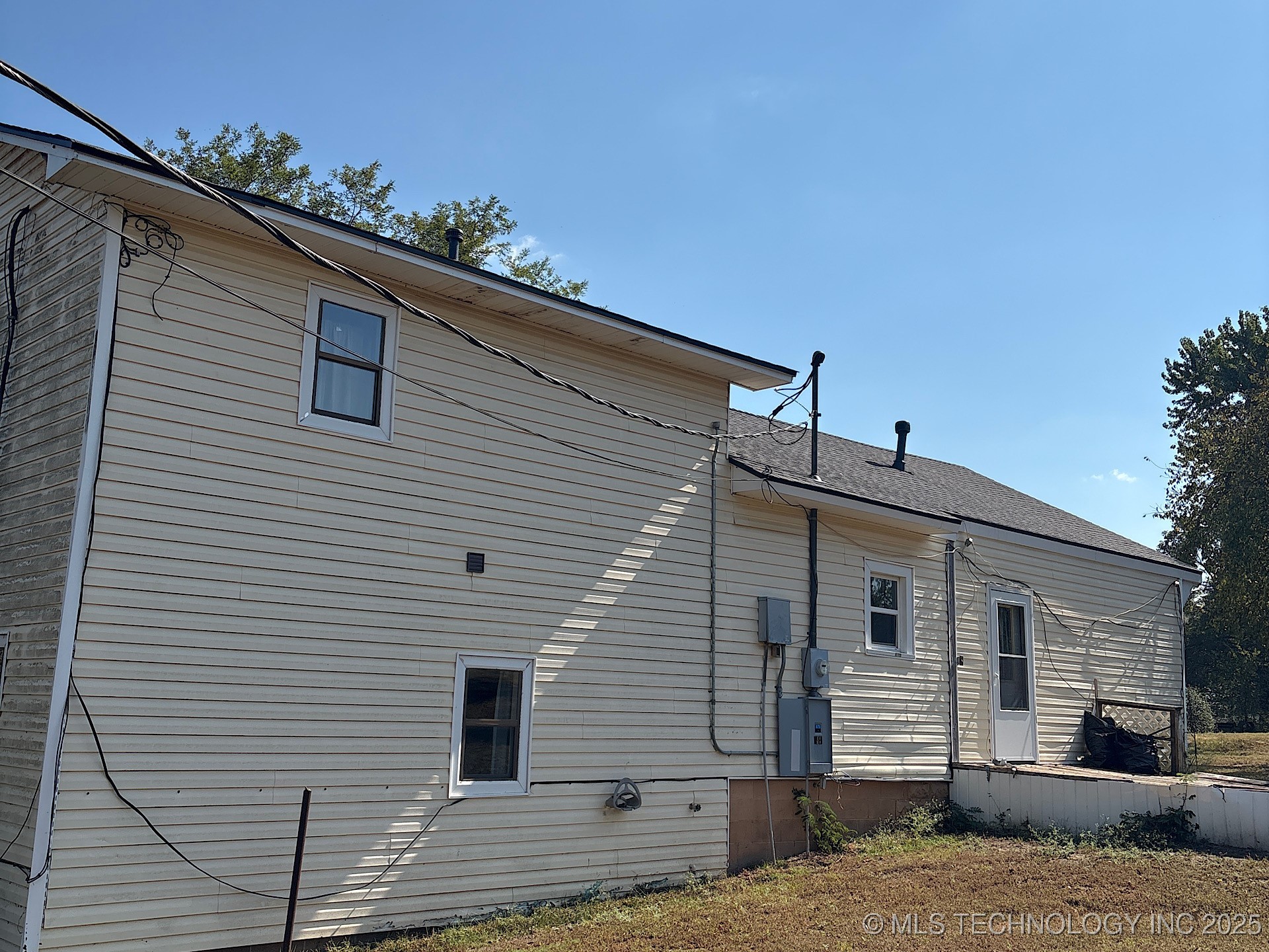 316 W Beaumont Avenue Yale OK 74085