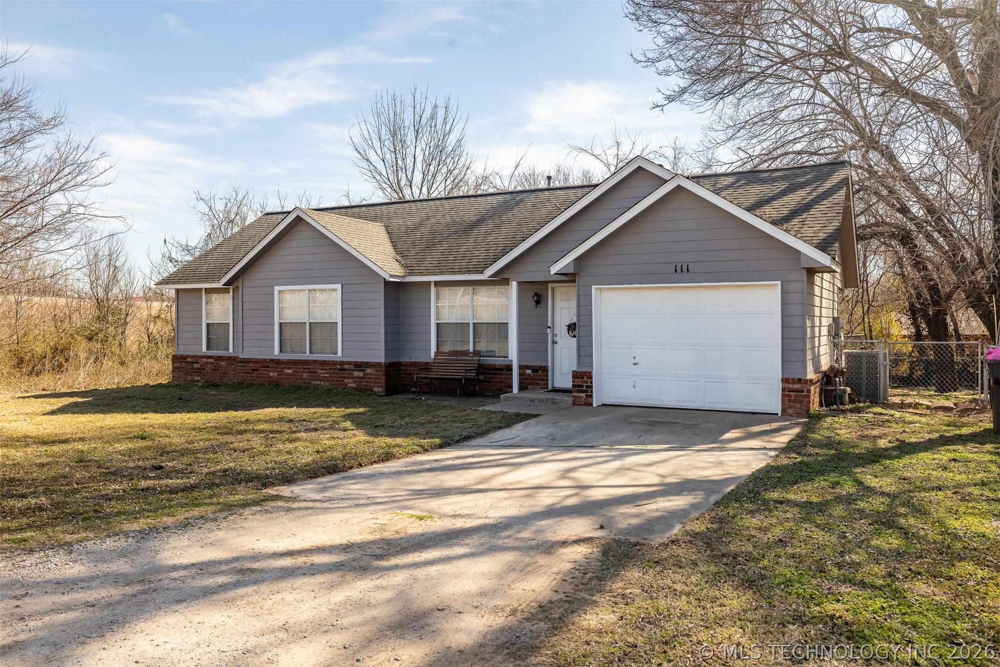 111 W Redwood Street Coweta OK 74429
