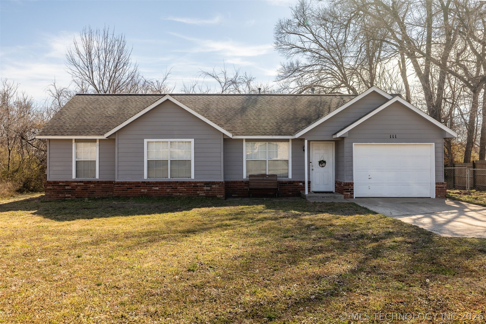 111 W Redwood Street Coweta OK 74429