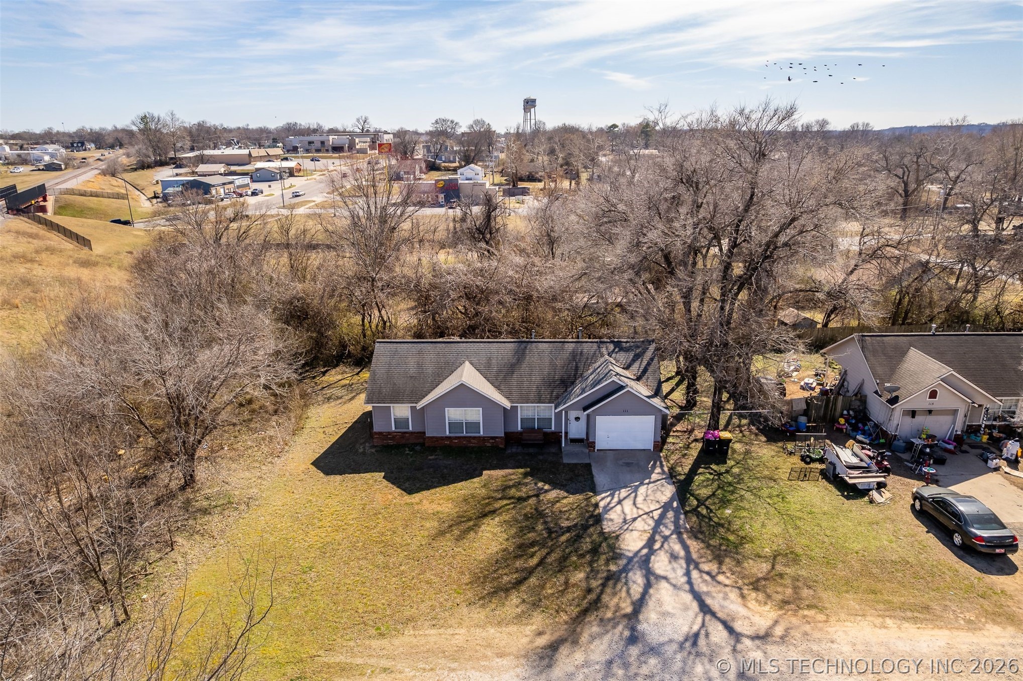 111 W Redwood Street Coweta OK 74429