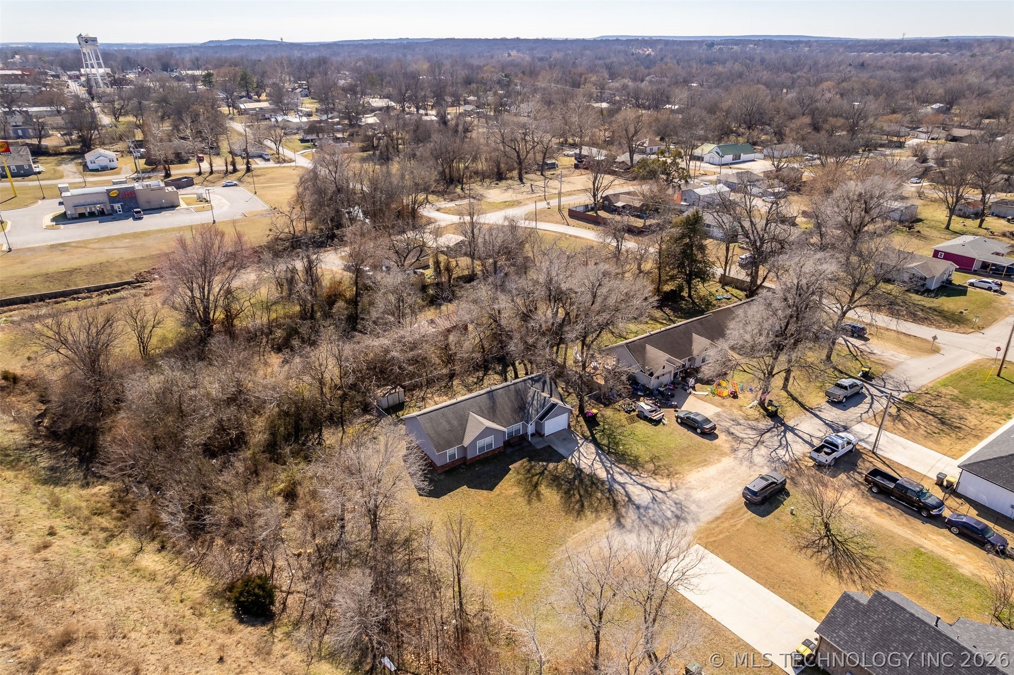 111 W Redwood Street Coweta OK 74429