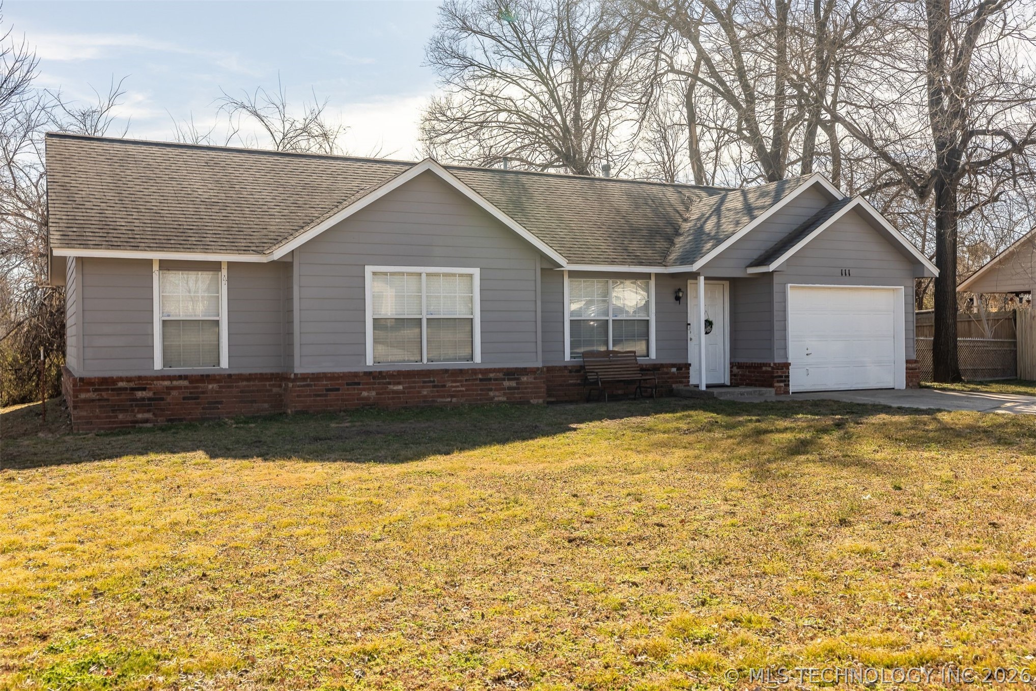 111 W Redwood Street Coweta OK 74429