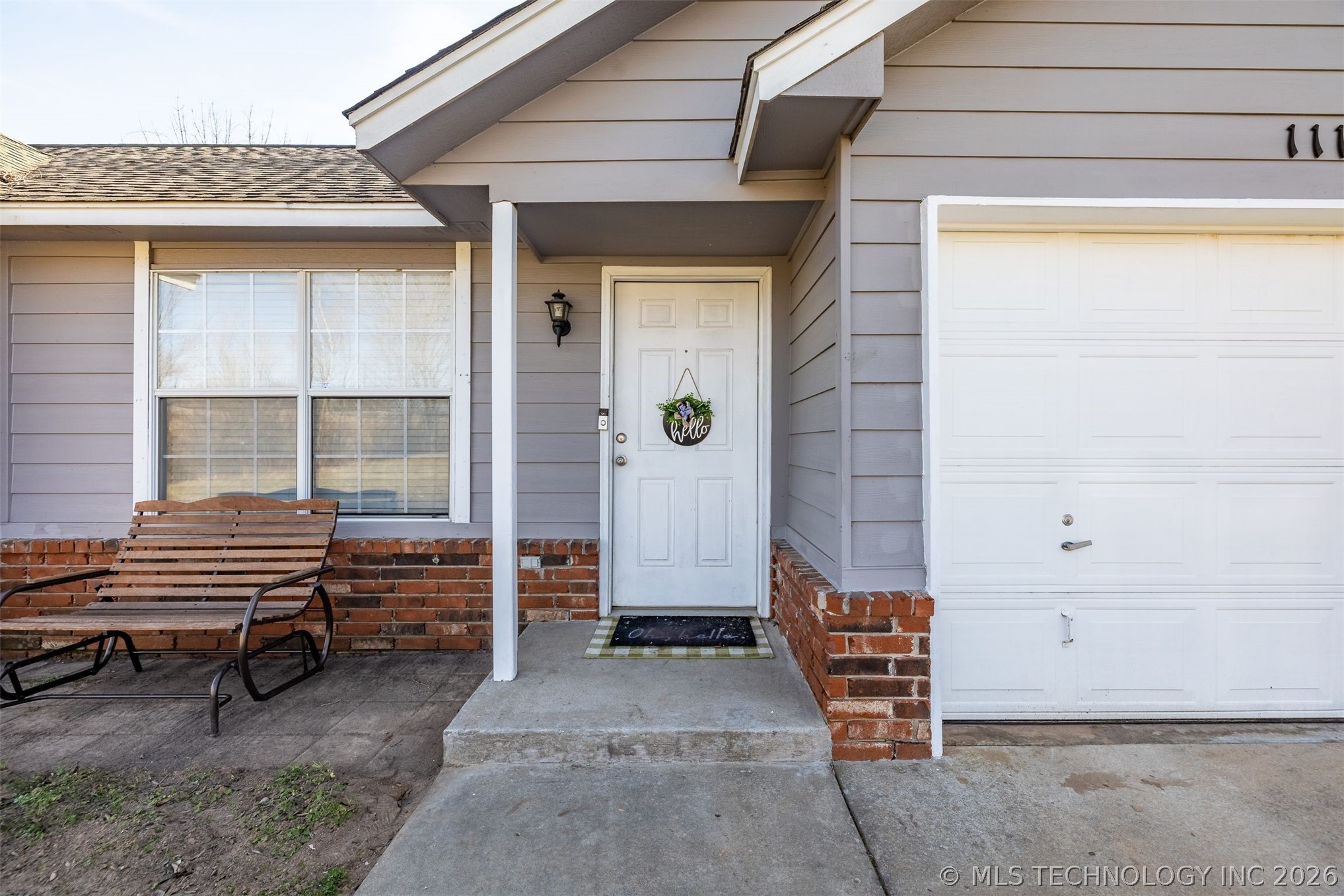 111 W Redwood Street Coweta OK 74429