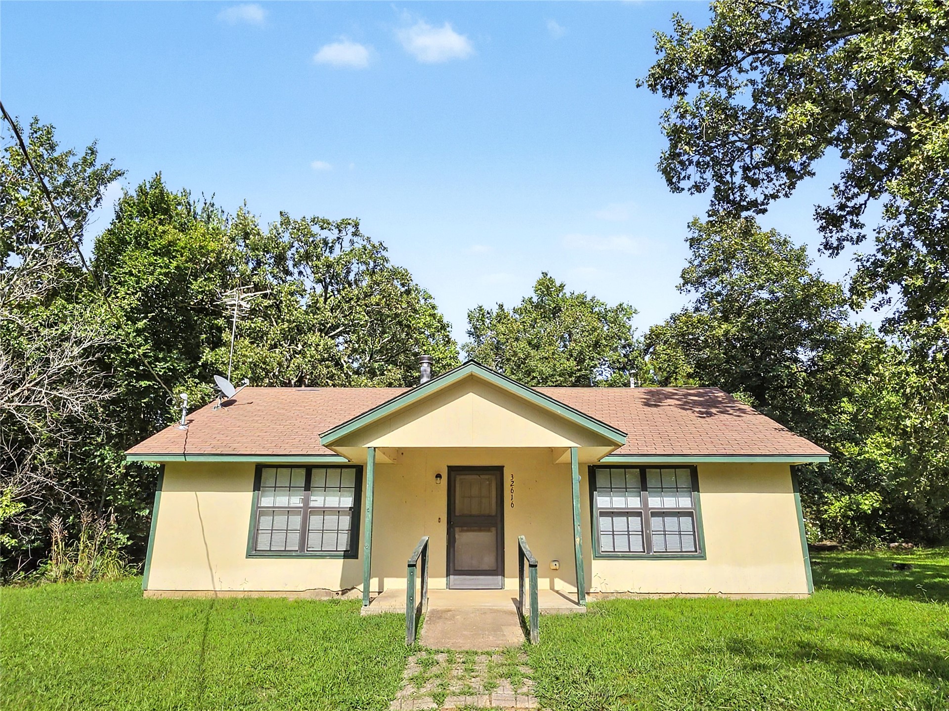 32616 S Blue Top Road Cookson OK 74427