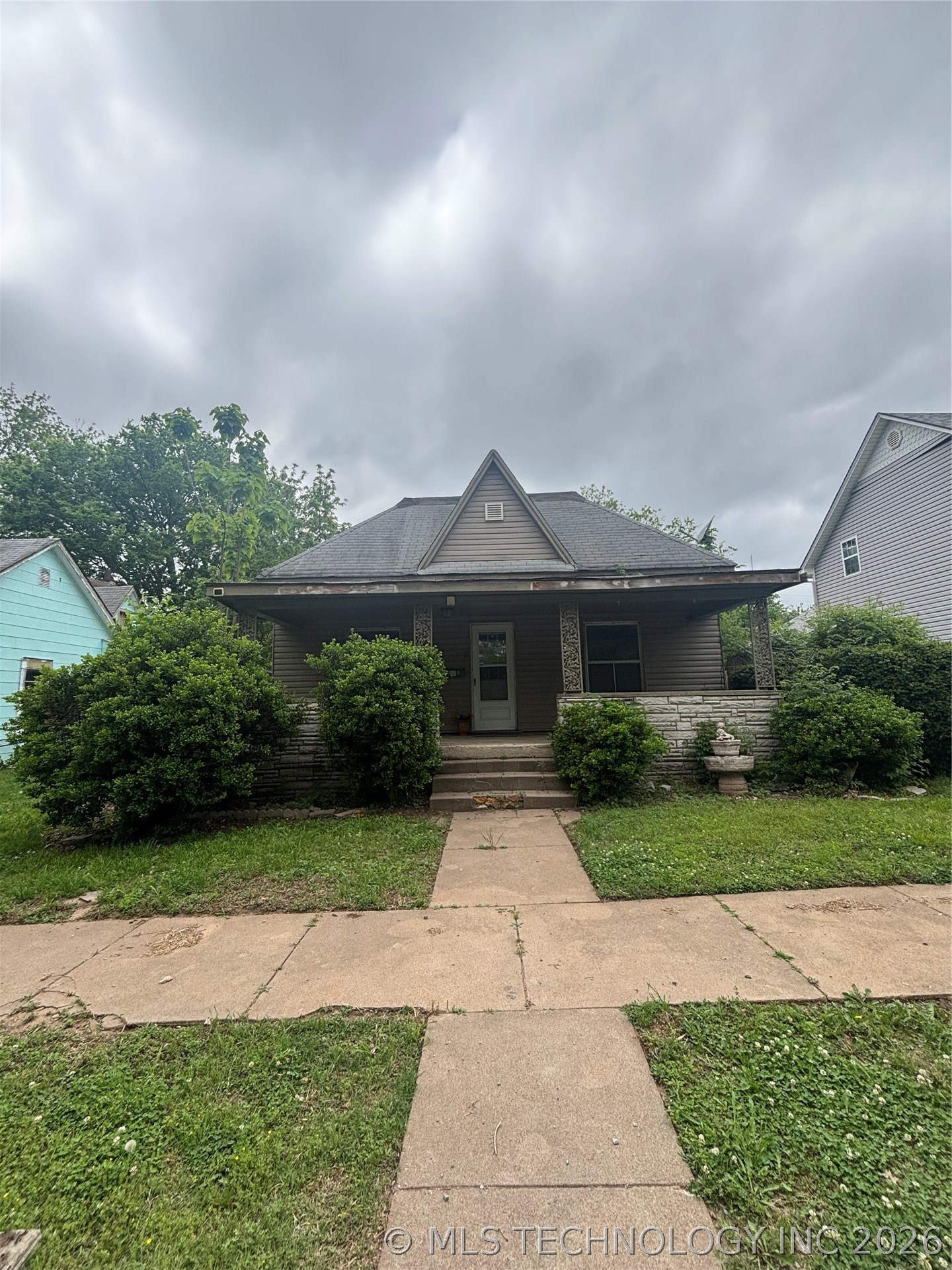 206 N Vine Avenue Cleveland OK 74020