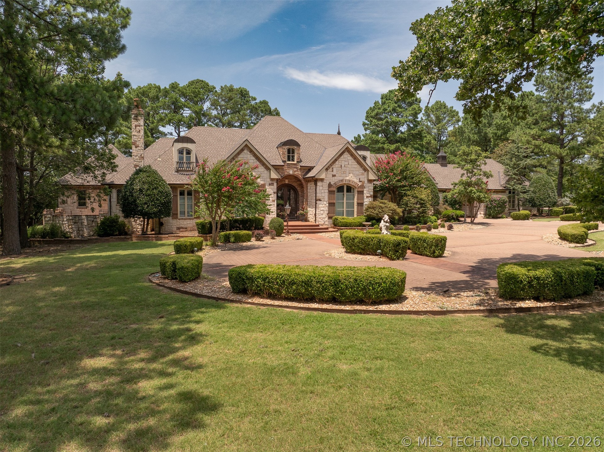 1419 Country Club Road Mcalester OK 74501