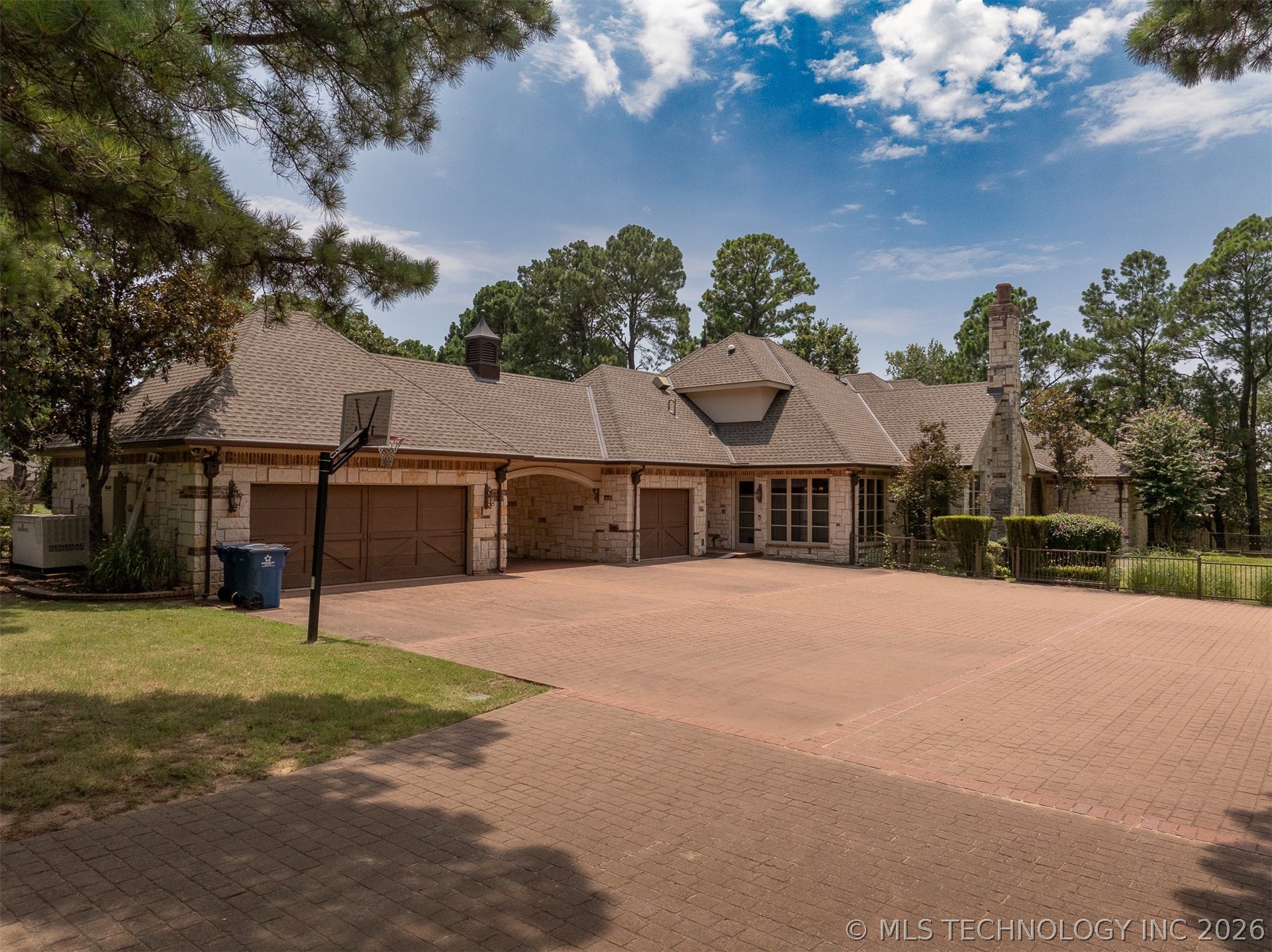 1419 Country Club Road Mcalester OK 74501