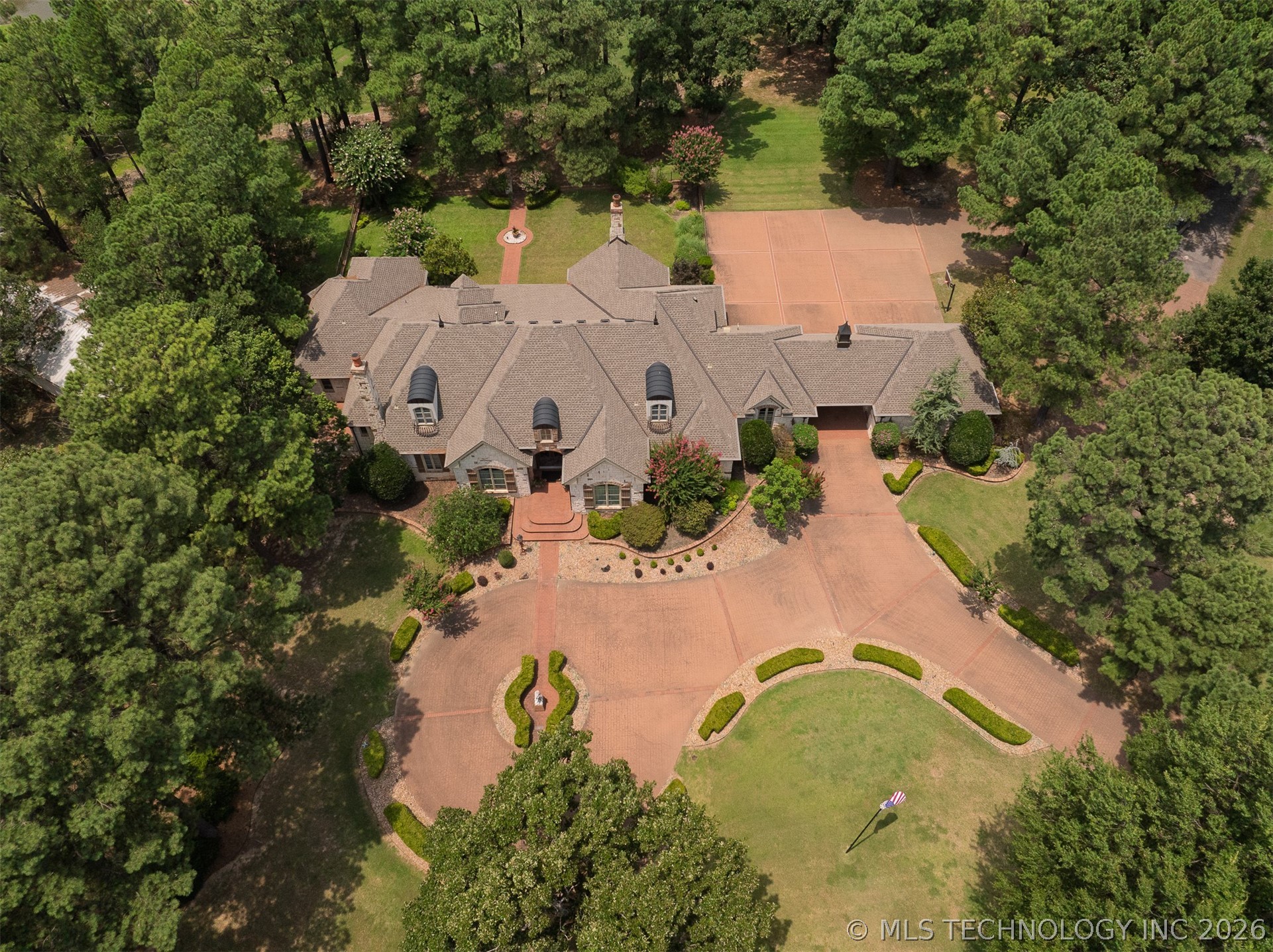 1419 Country Club Road Mcalester OK 74501