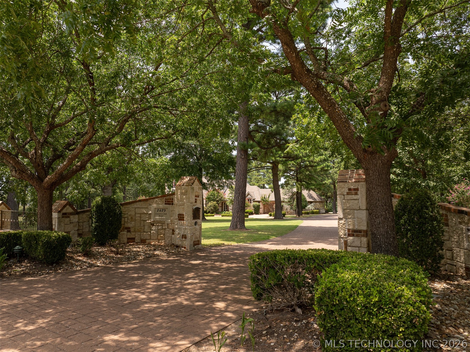 1419 Country Club Road Mcalester OK 74501