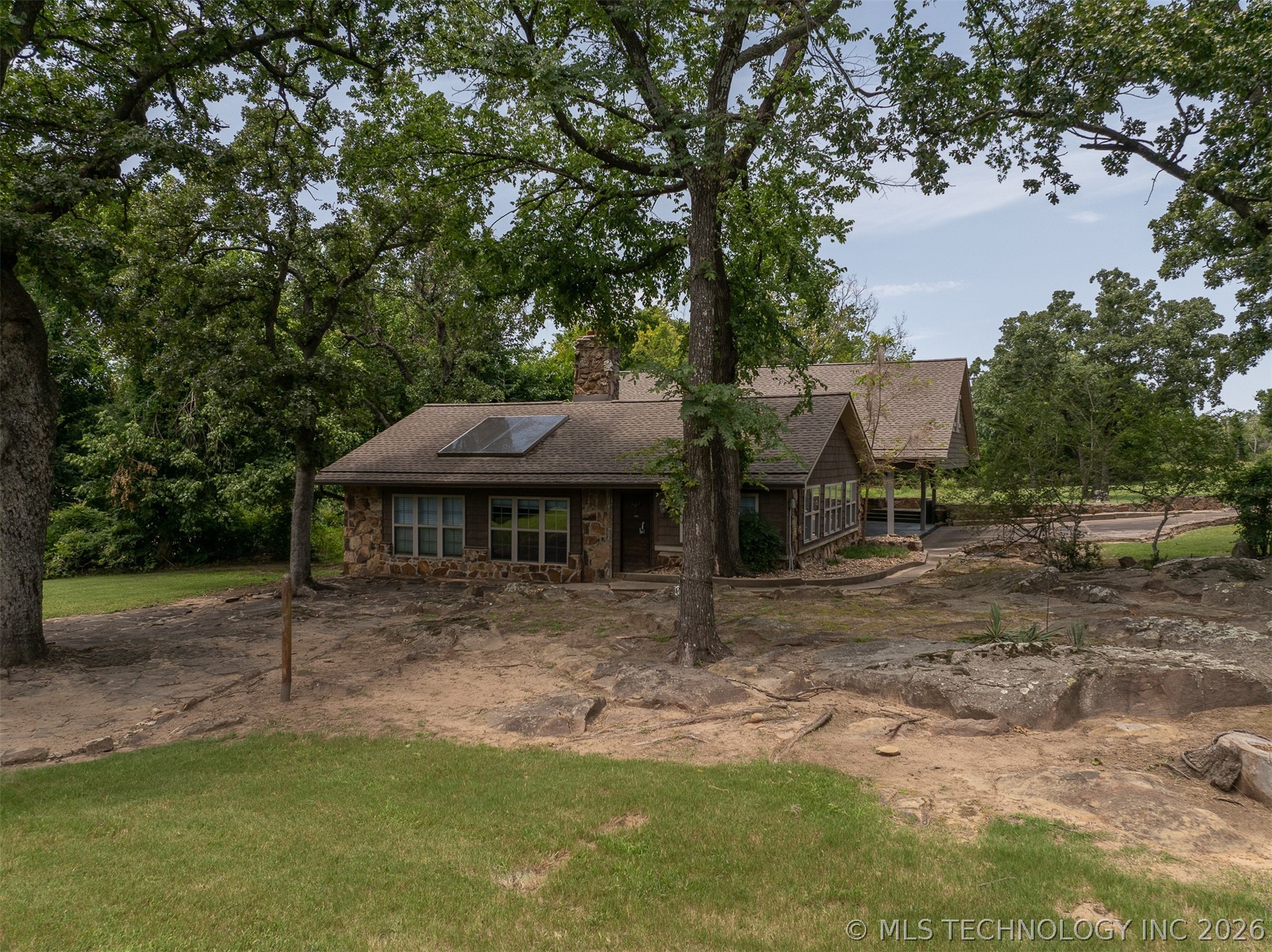 1419 Country Club Road Mcalester OK 74501