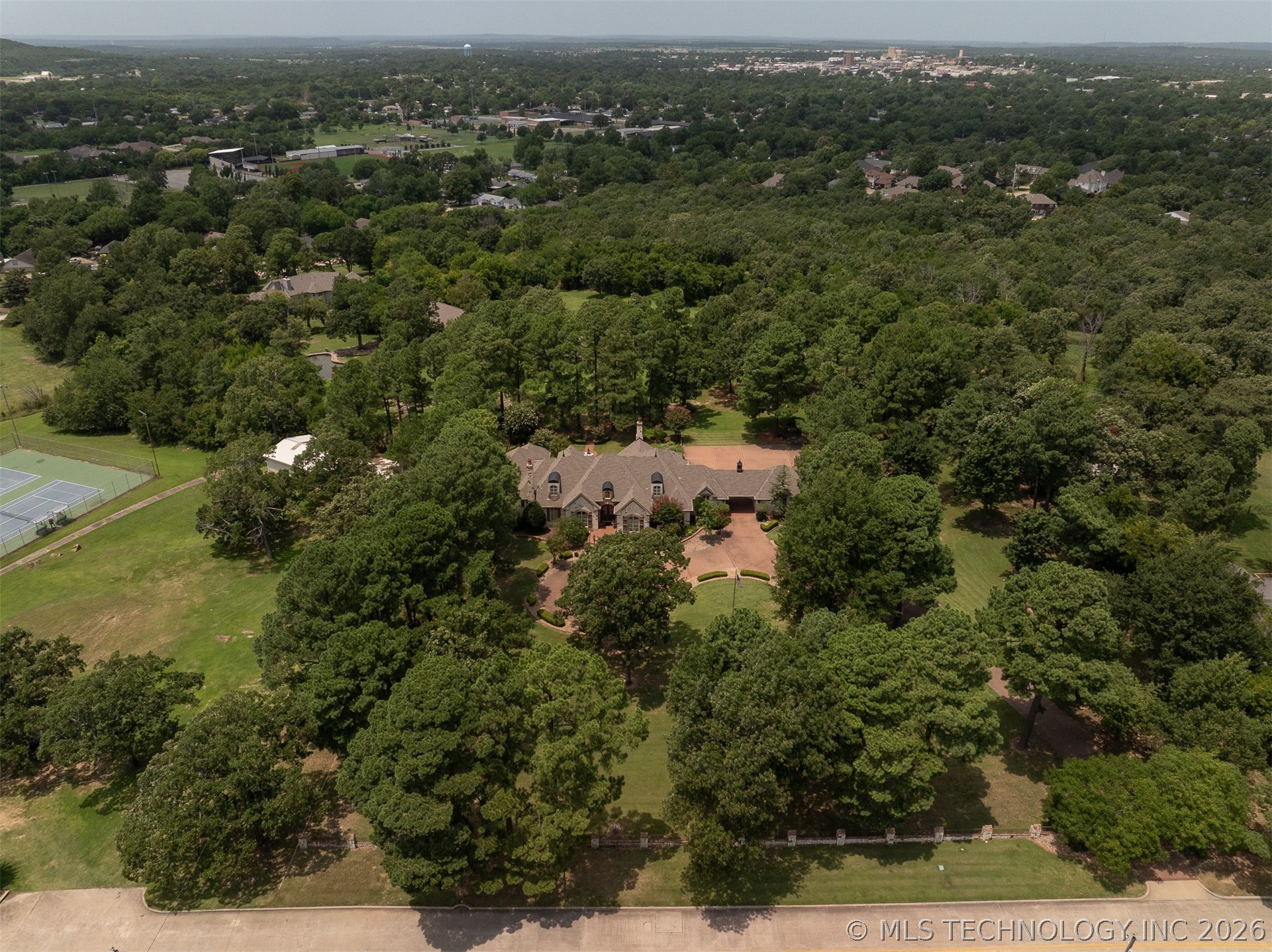 1419 Country Club Road Mcalester OK 74501