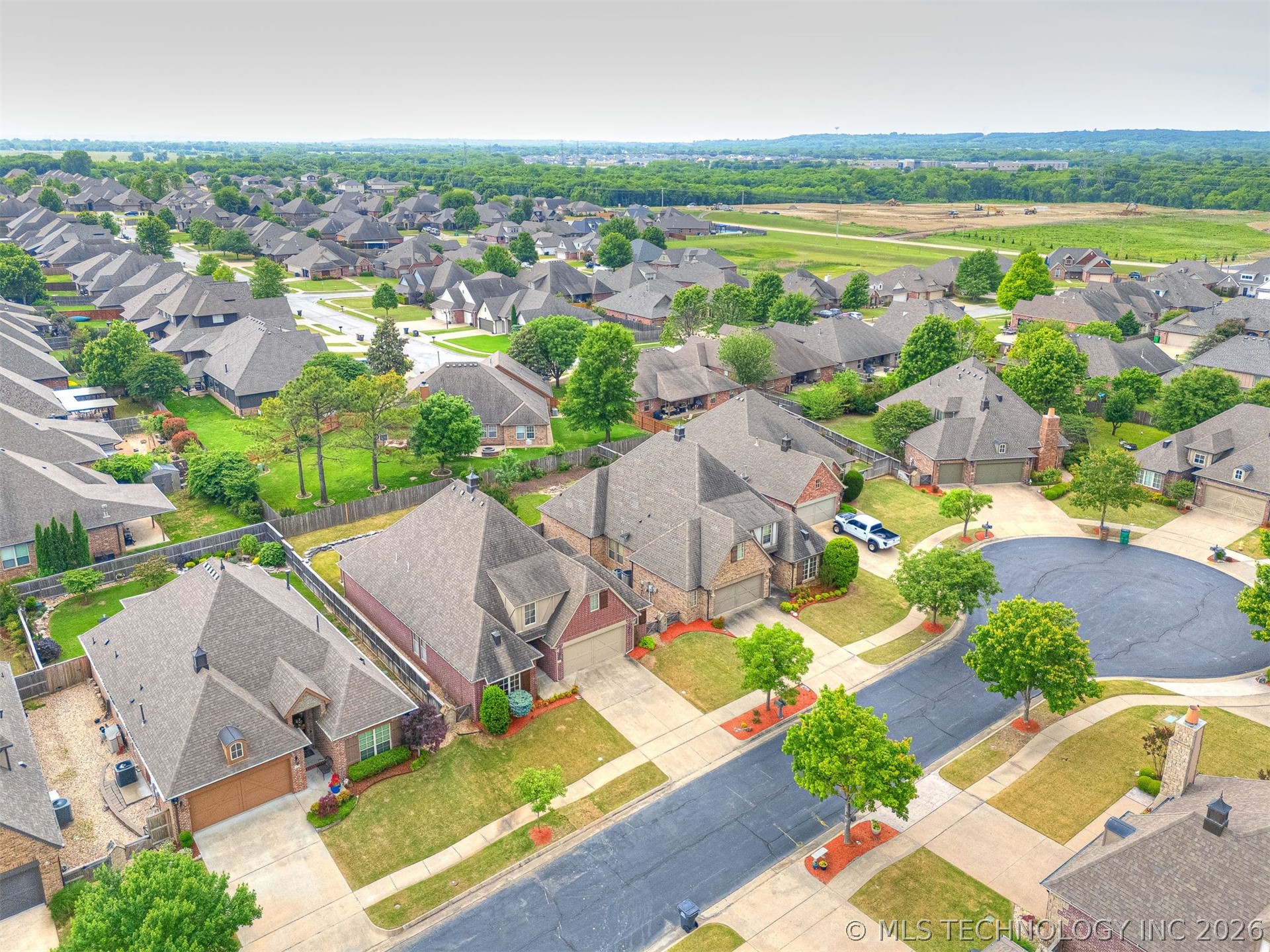 4760 E 144th Street S Bixby OK 74008