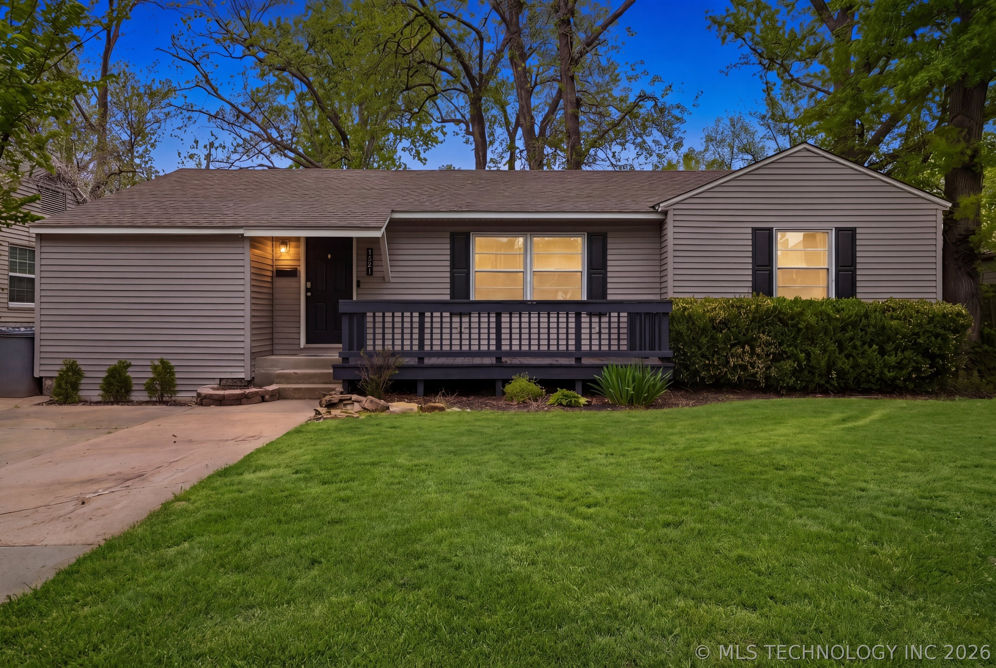 1371 E 43rd Street Tulsa OK 74105