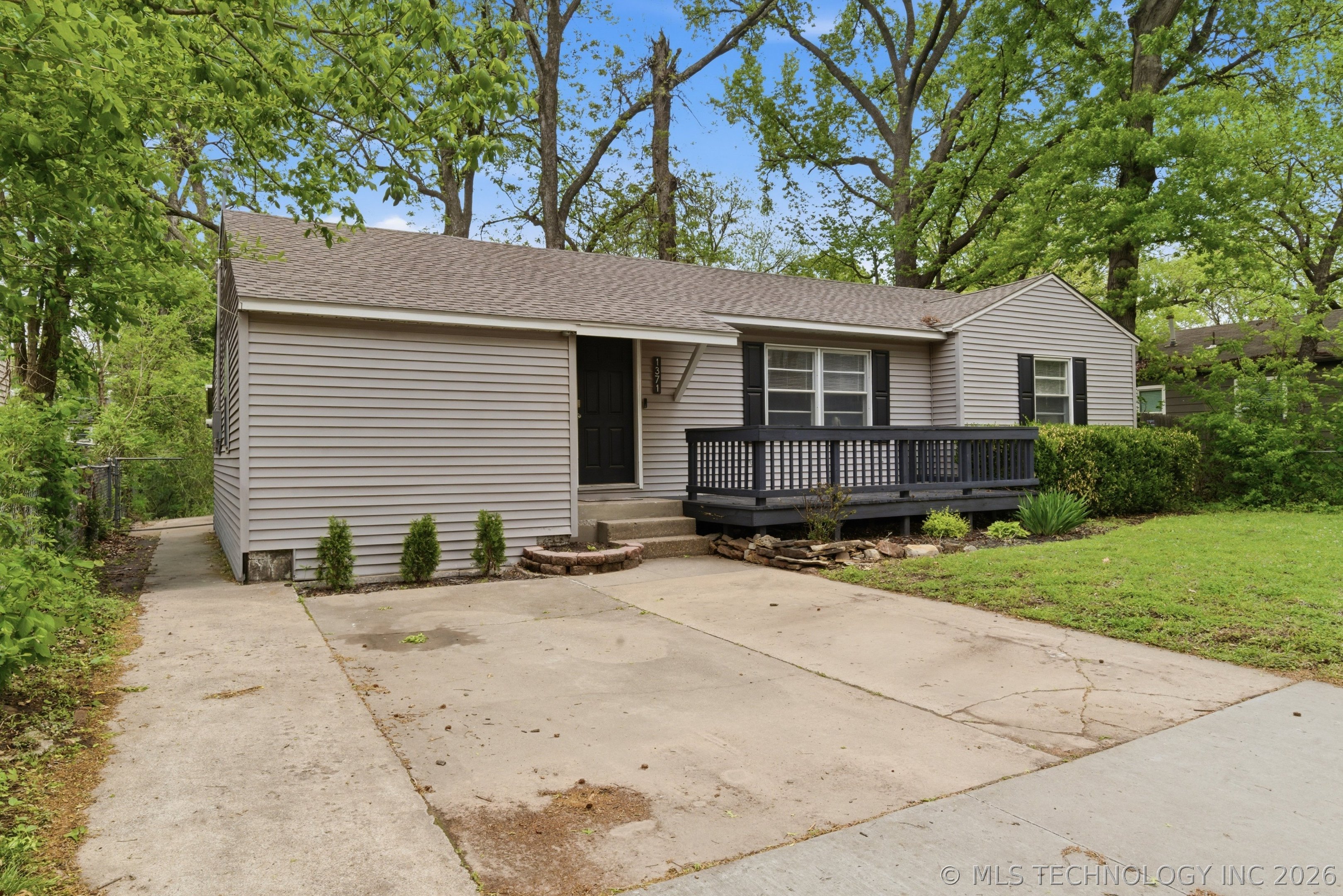 1371 E 43rd Street Tulsa OK 74105