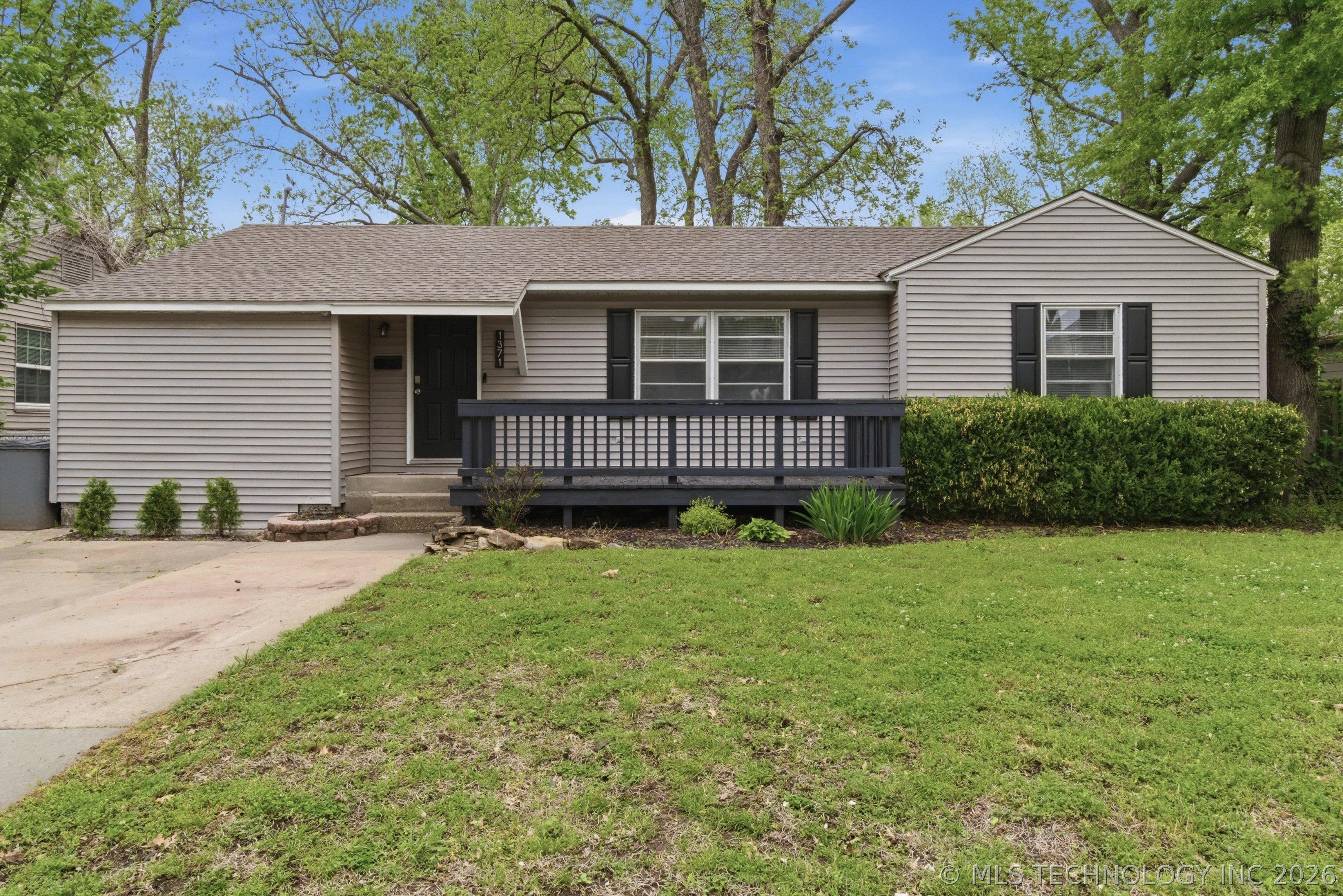 1371 E 43rd Street Tulsa OK 74105