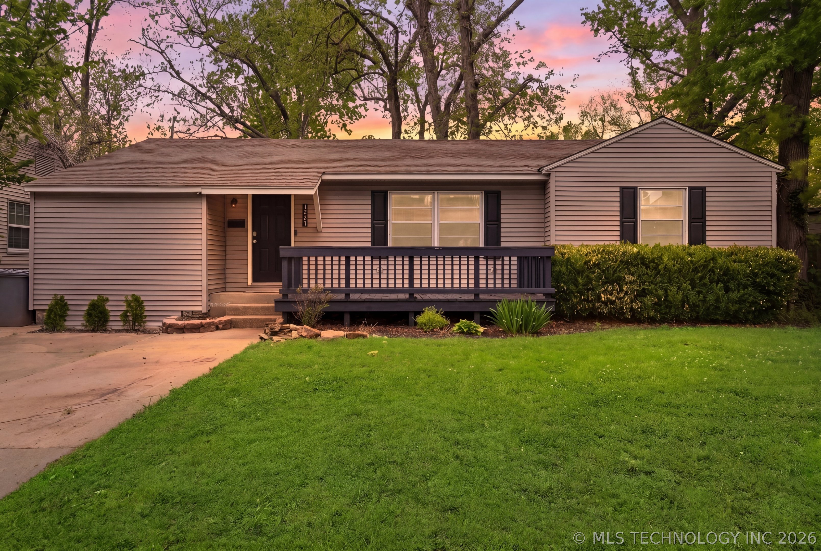 1371 E 43rd Street Tulsa OK 74105