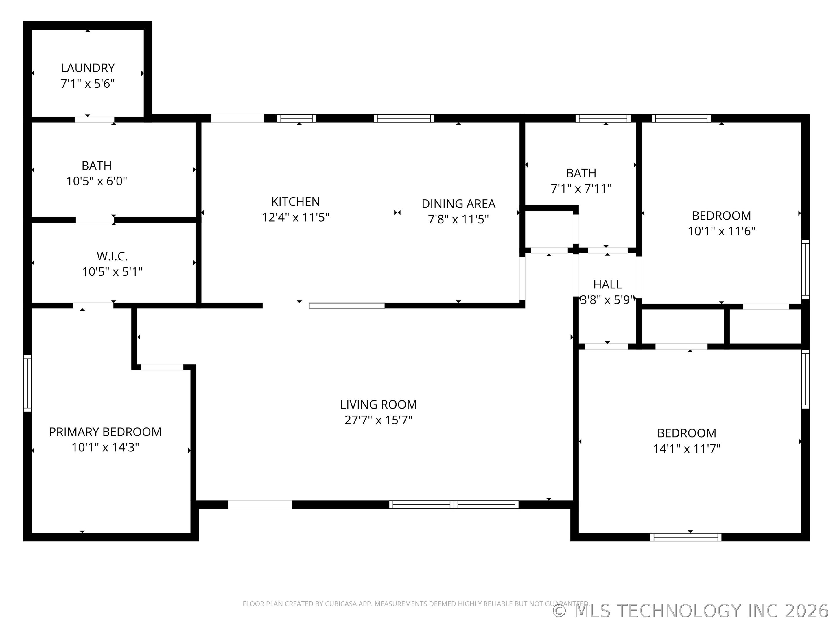 1371 E 43rd Street Tulsa OK 74105