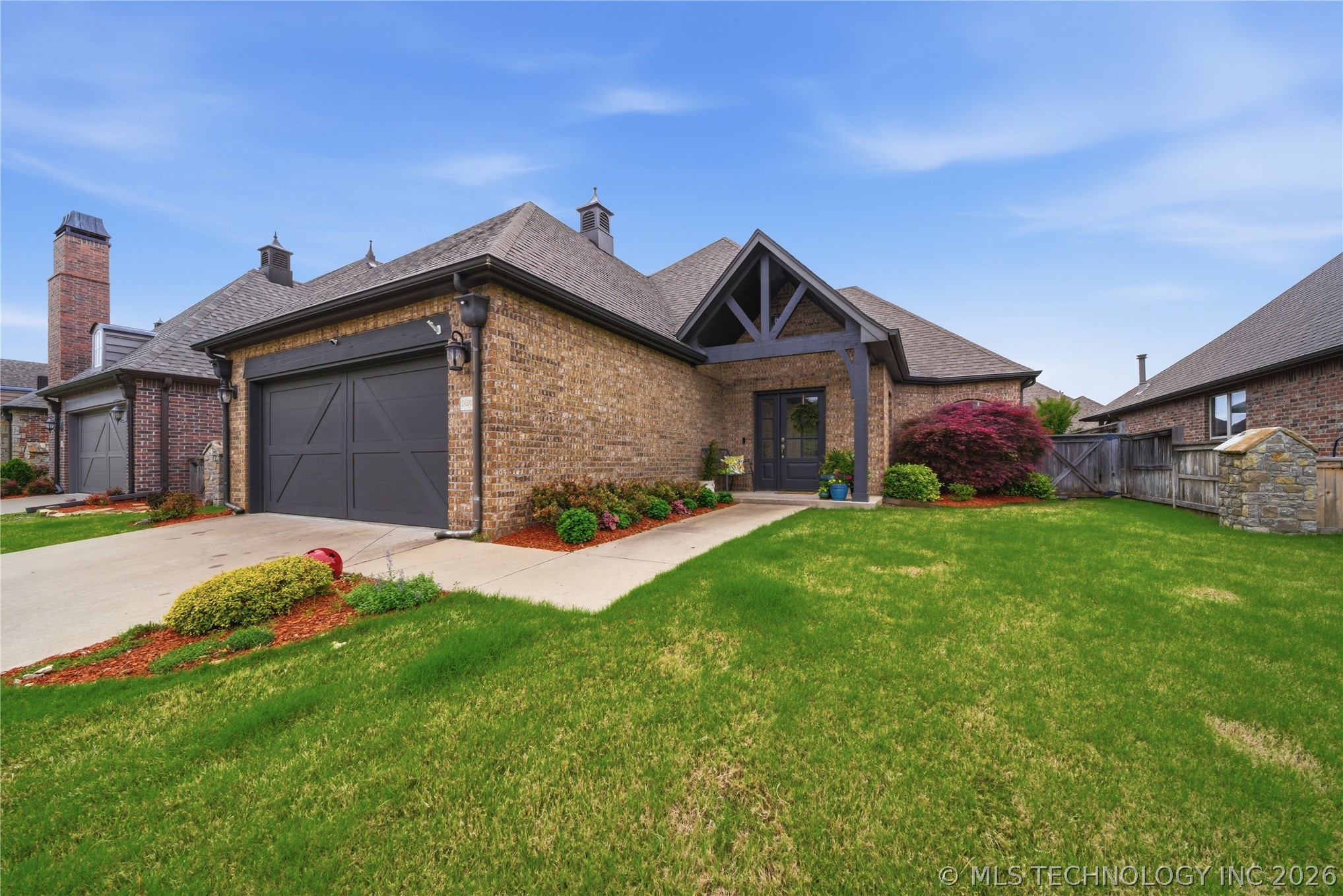14502 S Vandalia Avenue Bixby OK 74008