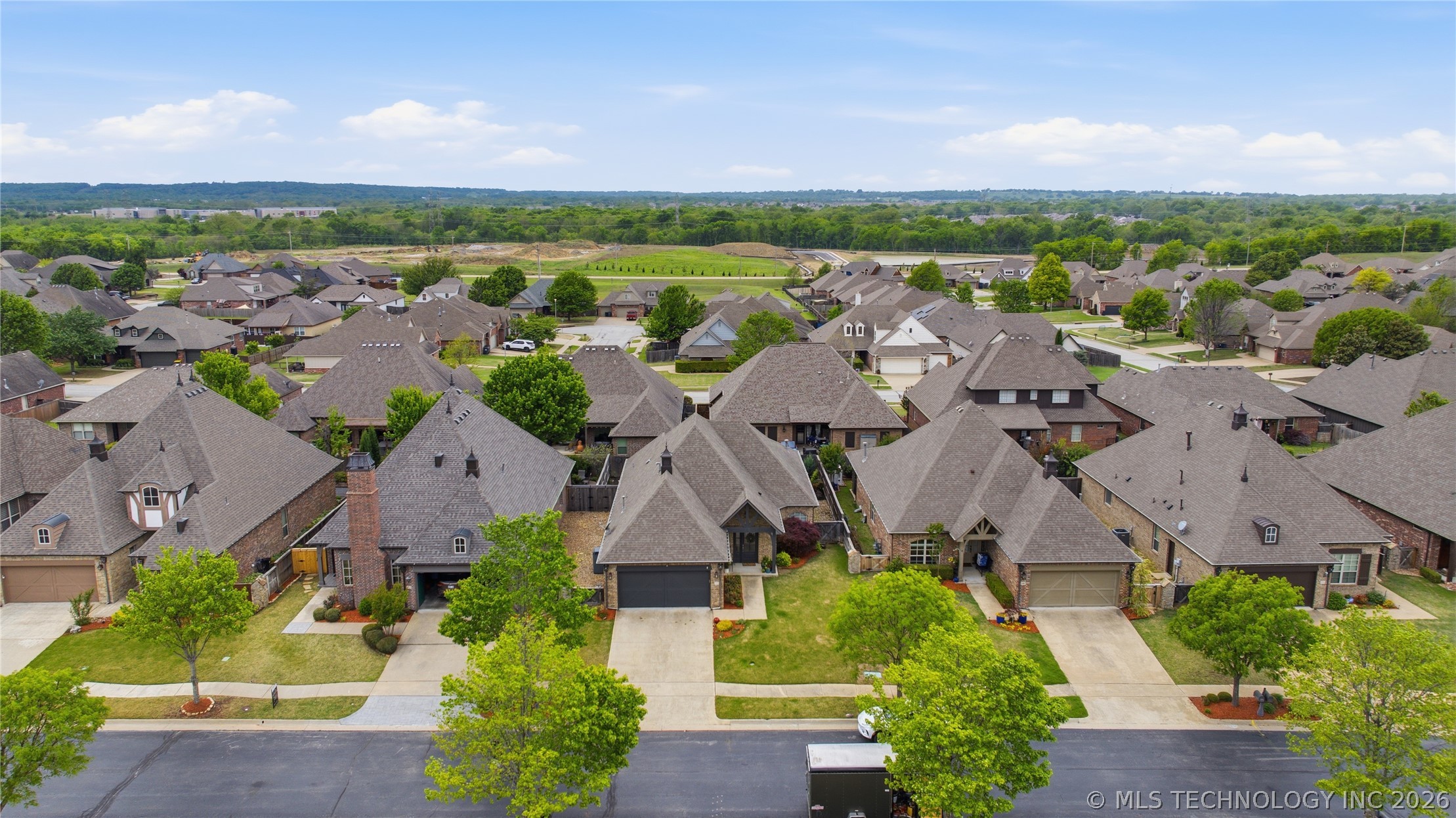 14502 S Vandalia Avenue Bixby OK 74008