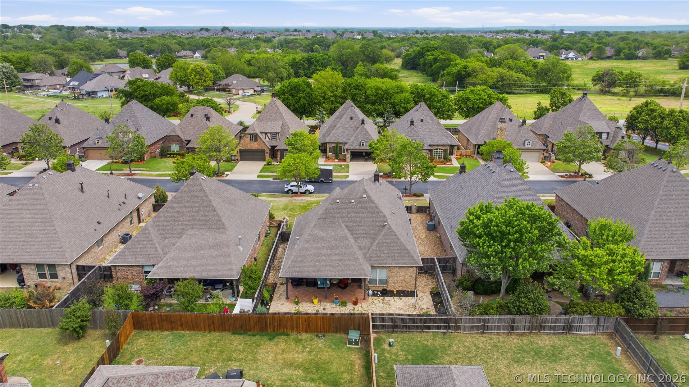 14502 S Vandalia Avenue Bixby OK 74008