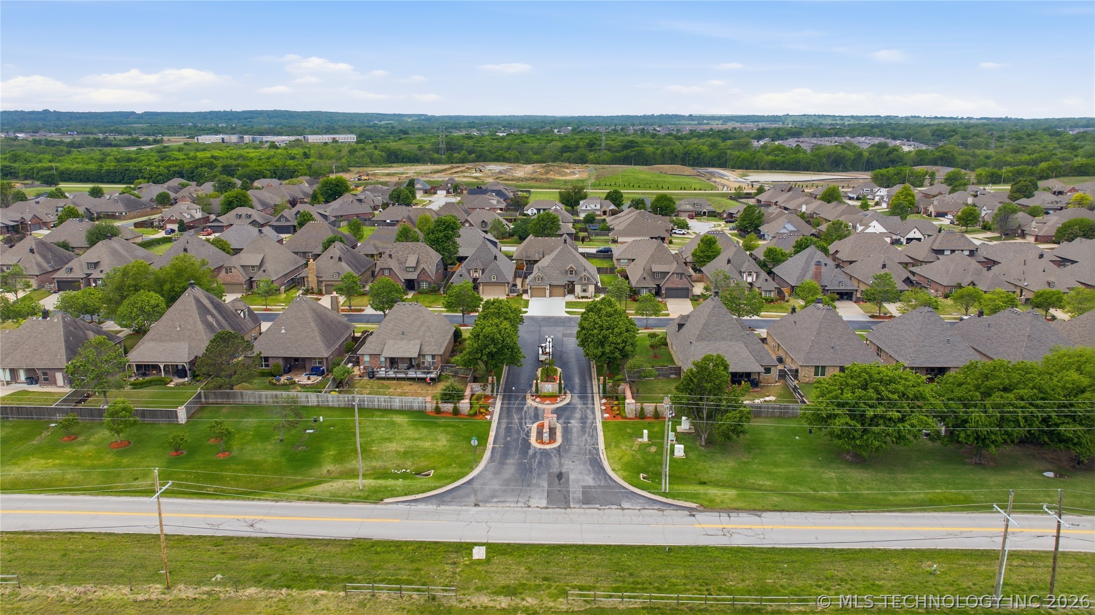 14502 S Vandalia Avenue Bixby OK 74008