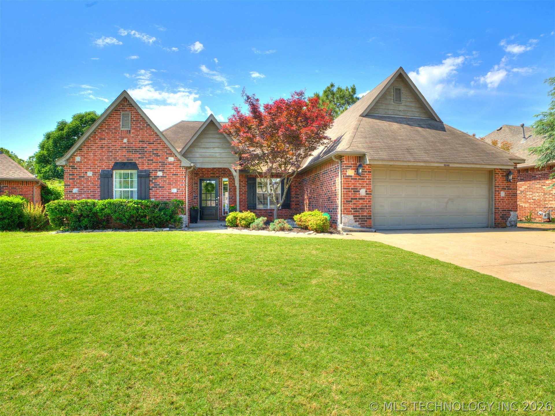 9940 E 119th Place S Bixby OK 74008