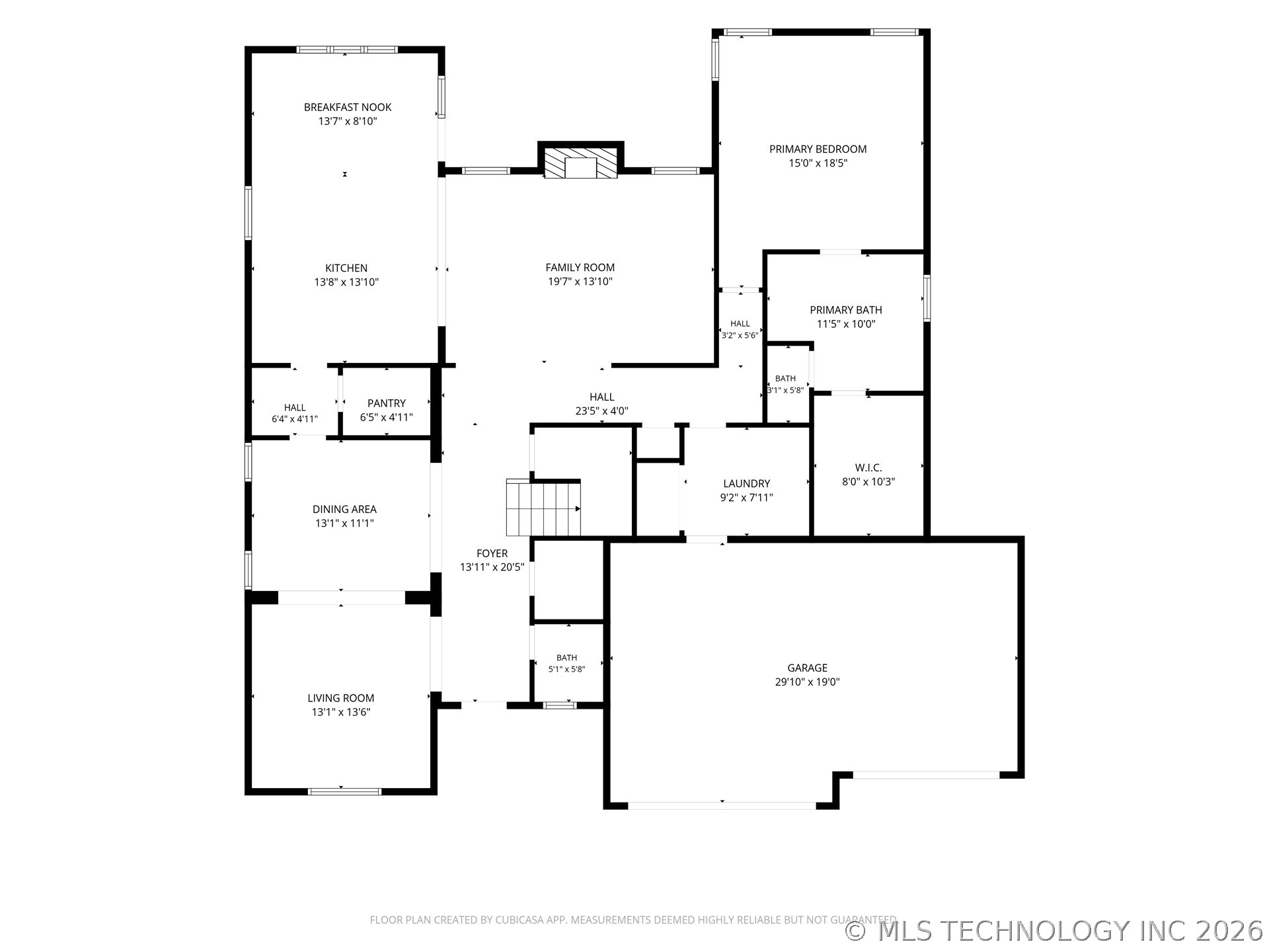 1903 S Nyssa Place Broken Arrow OK 74012
