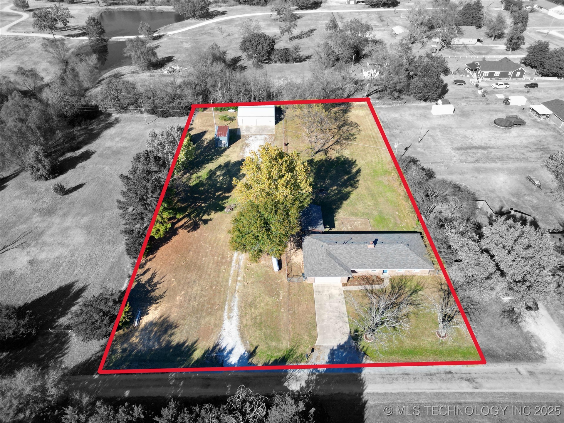 16924 County Road 1517 Ada OK 74820