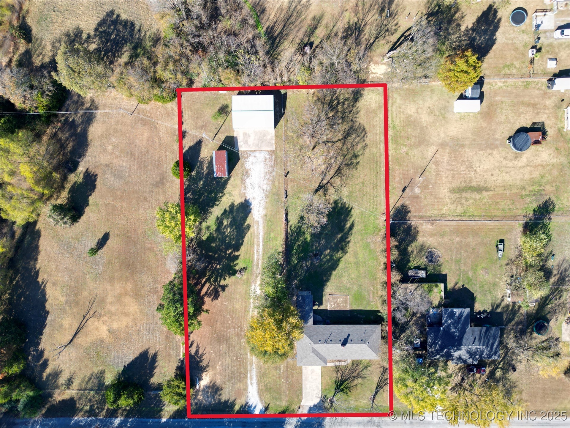 16924 County Road 1517 Ada OK 74820