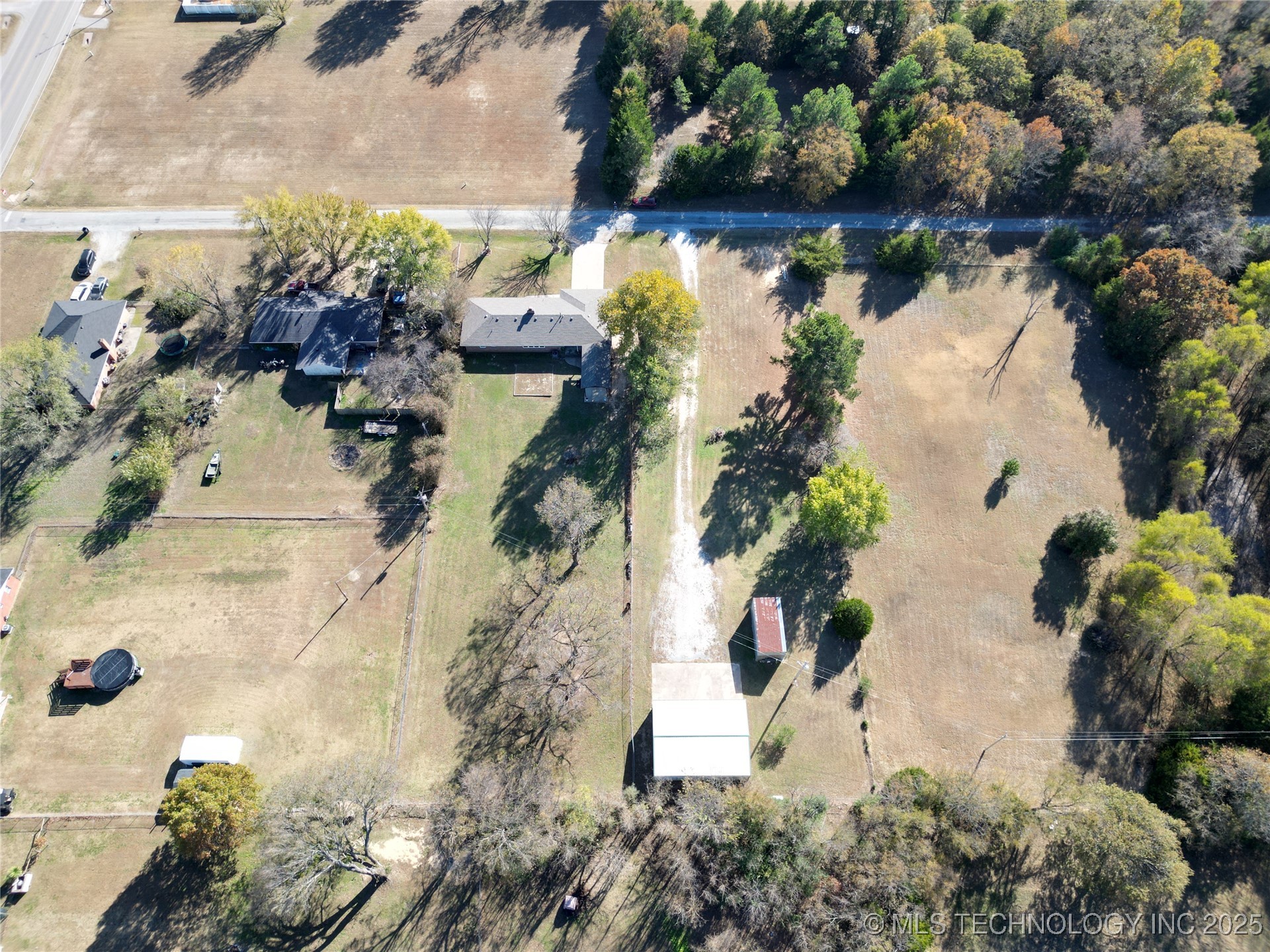 16924 County Road 1517 Ada OK 74820