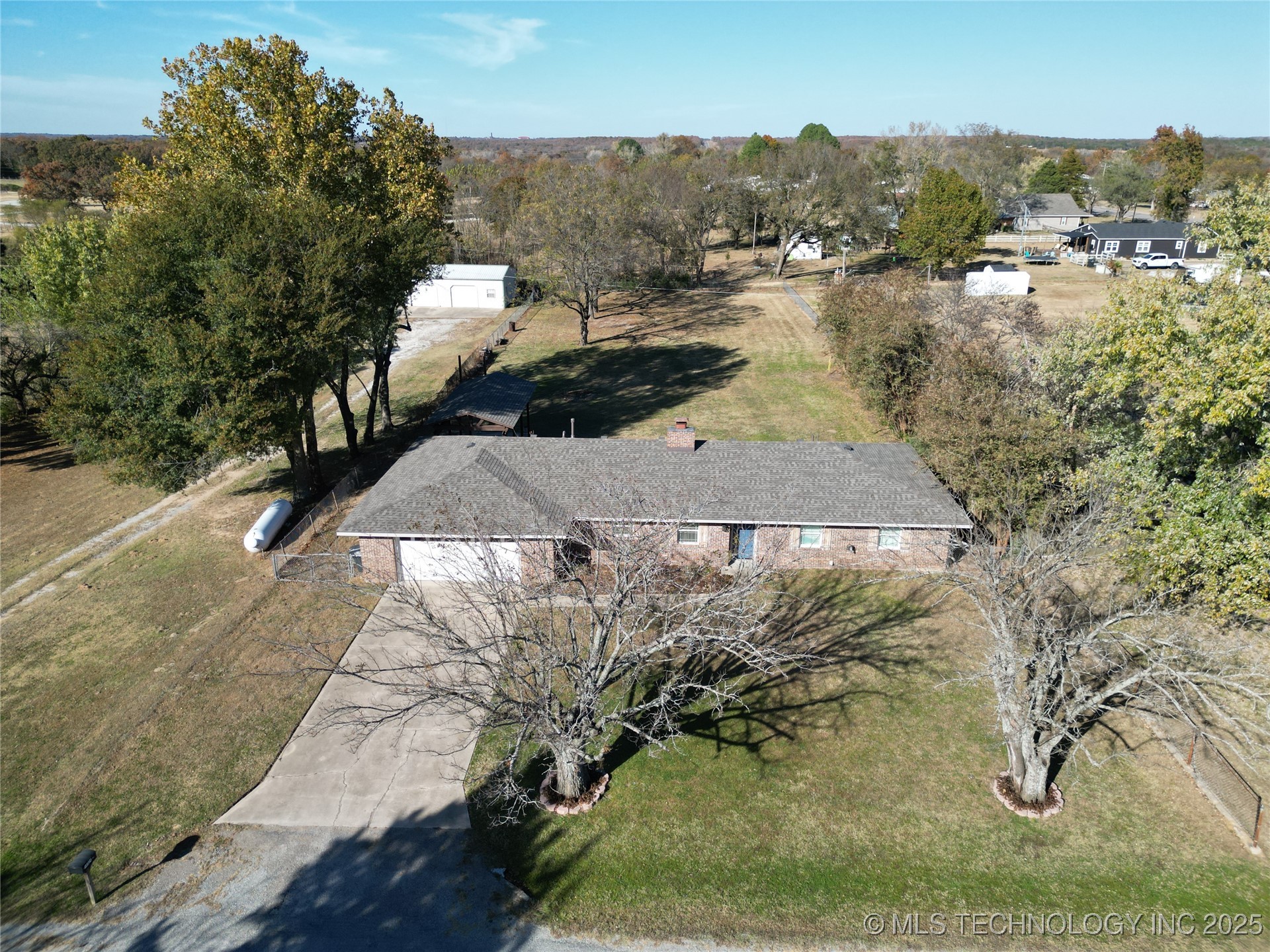 16924 County Road 1517 Ada OK 74820
