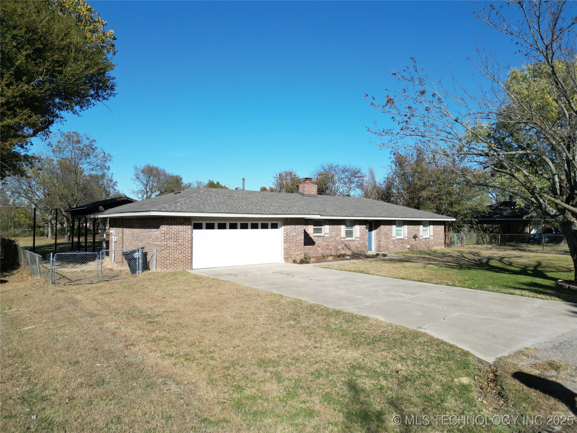 16924 County Road 1517 Ada OK 74820