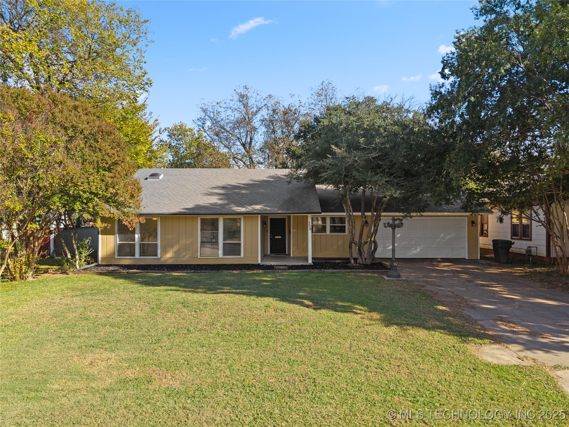 324 D Street SW Ardmore OK 73401