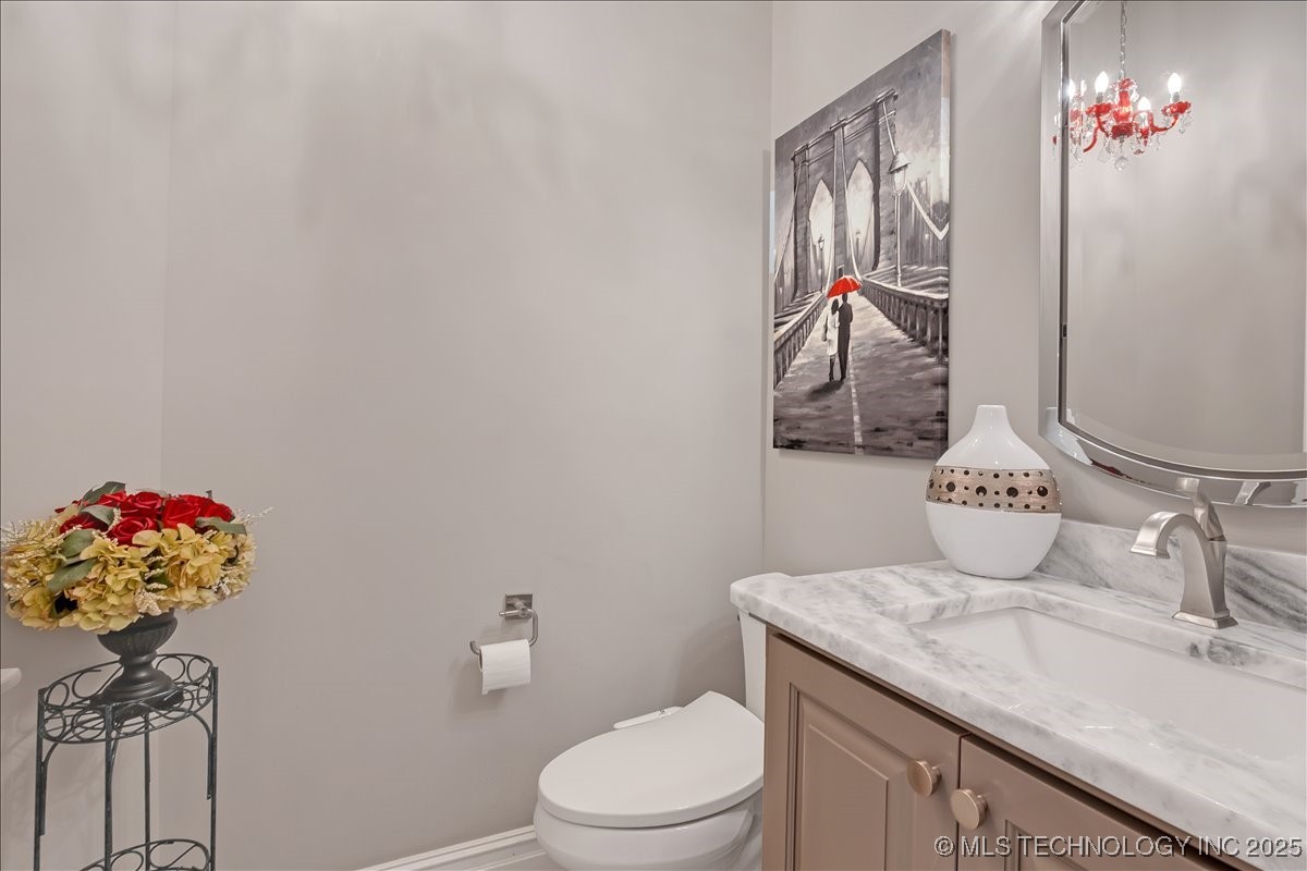 1105 W 84th Street Tulsa OK 74132