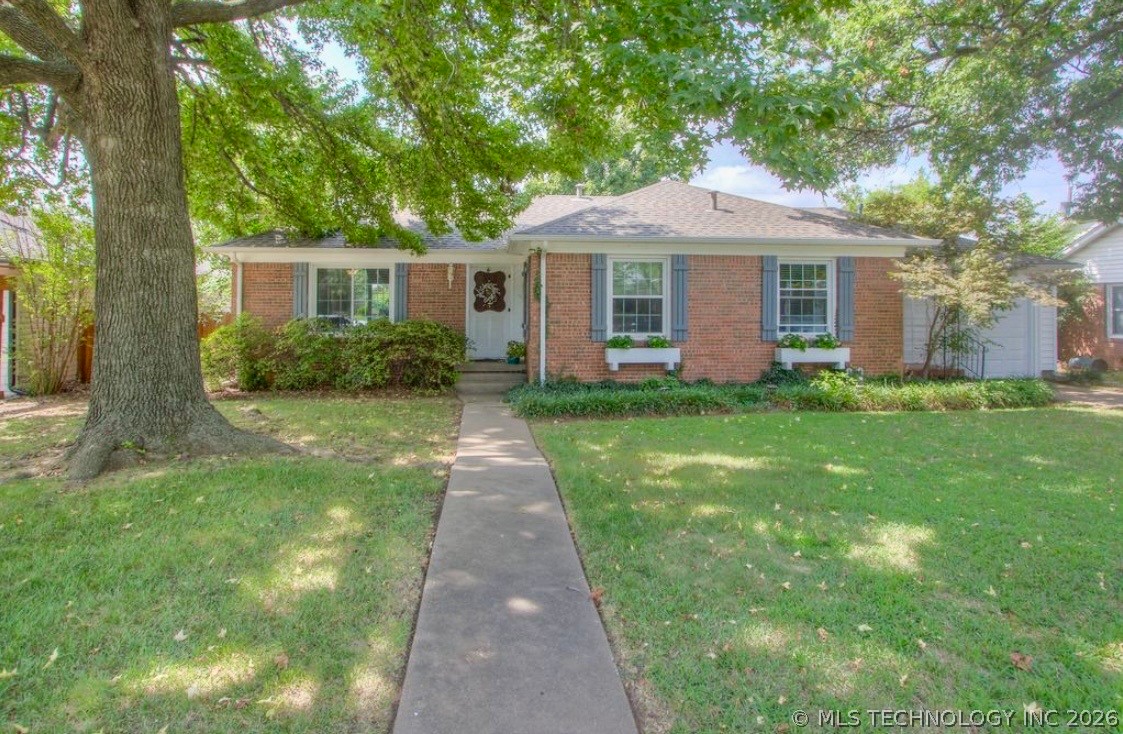 2358 S Delaware Court Tulsa OK 74114